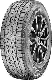 Discoverer Snow Claw Winter LT235/80R17 120/117Q Tire