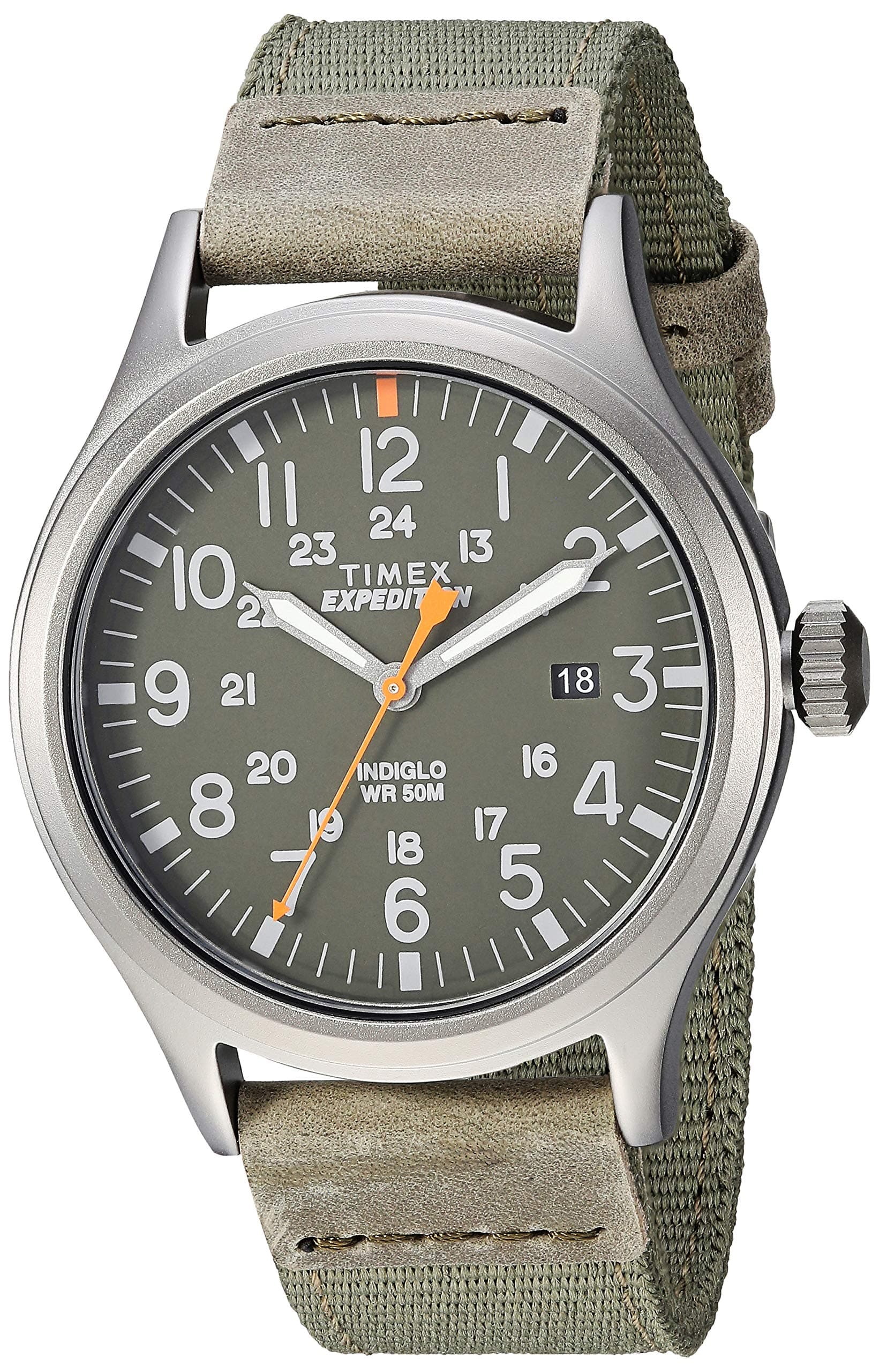 Expedition Scout Nylon Strap Gents Watch