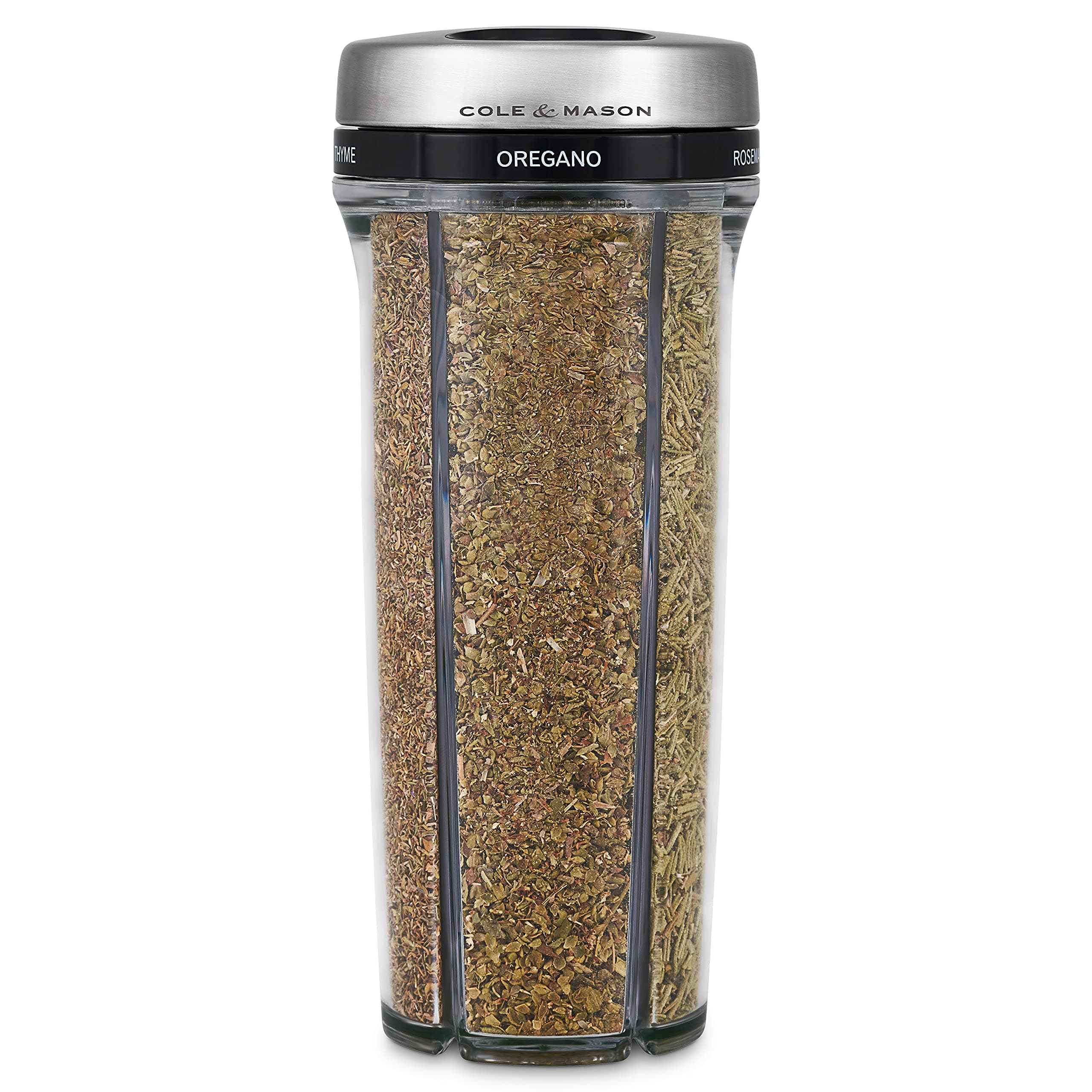 Saunderton Herb & Spice Storage Shaker (Herbs Filled)