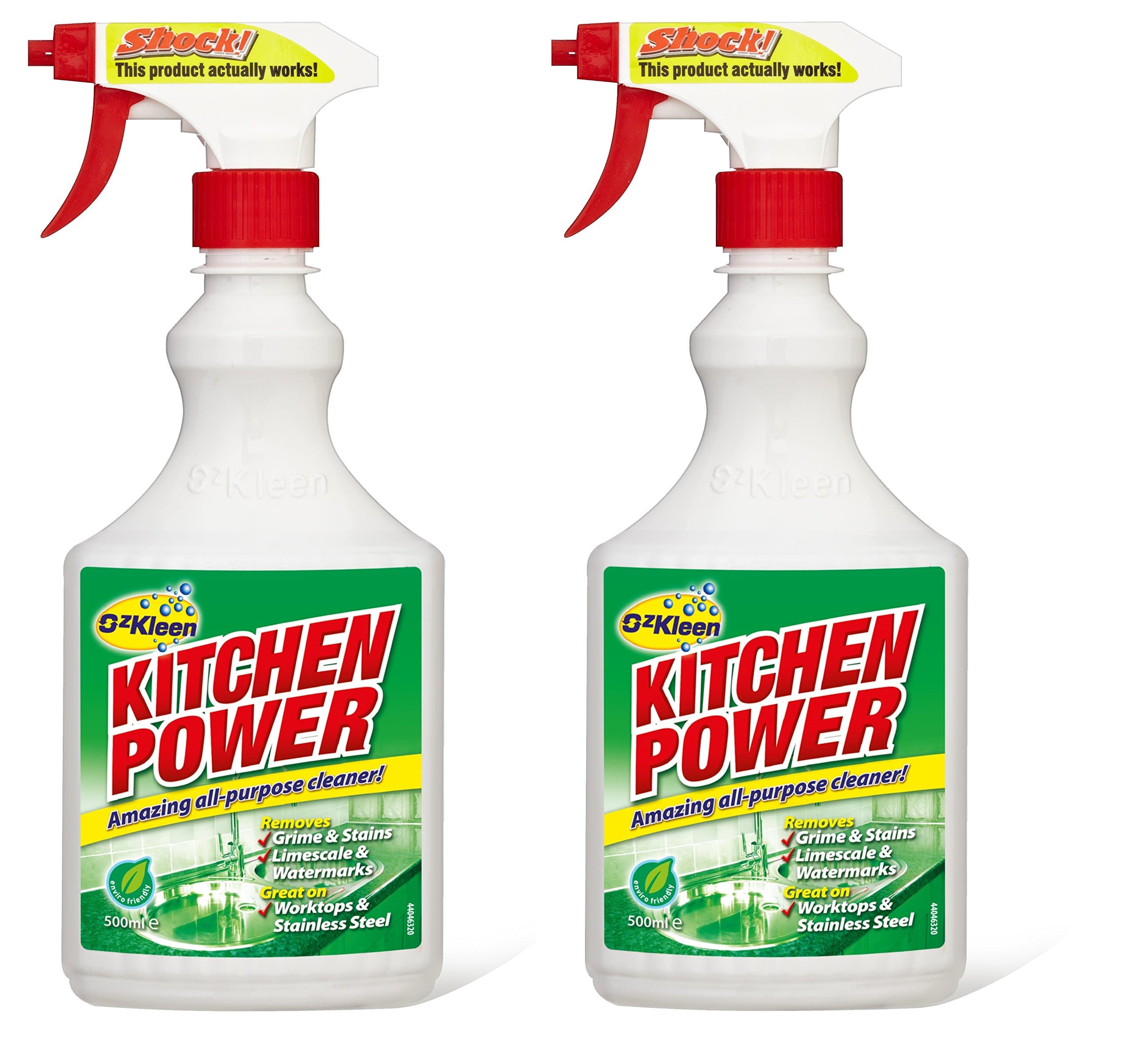 Kitchen Power Cleaner 500 ml (Pack of 2)