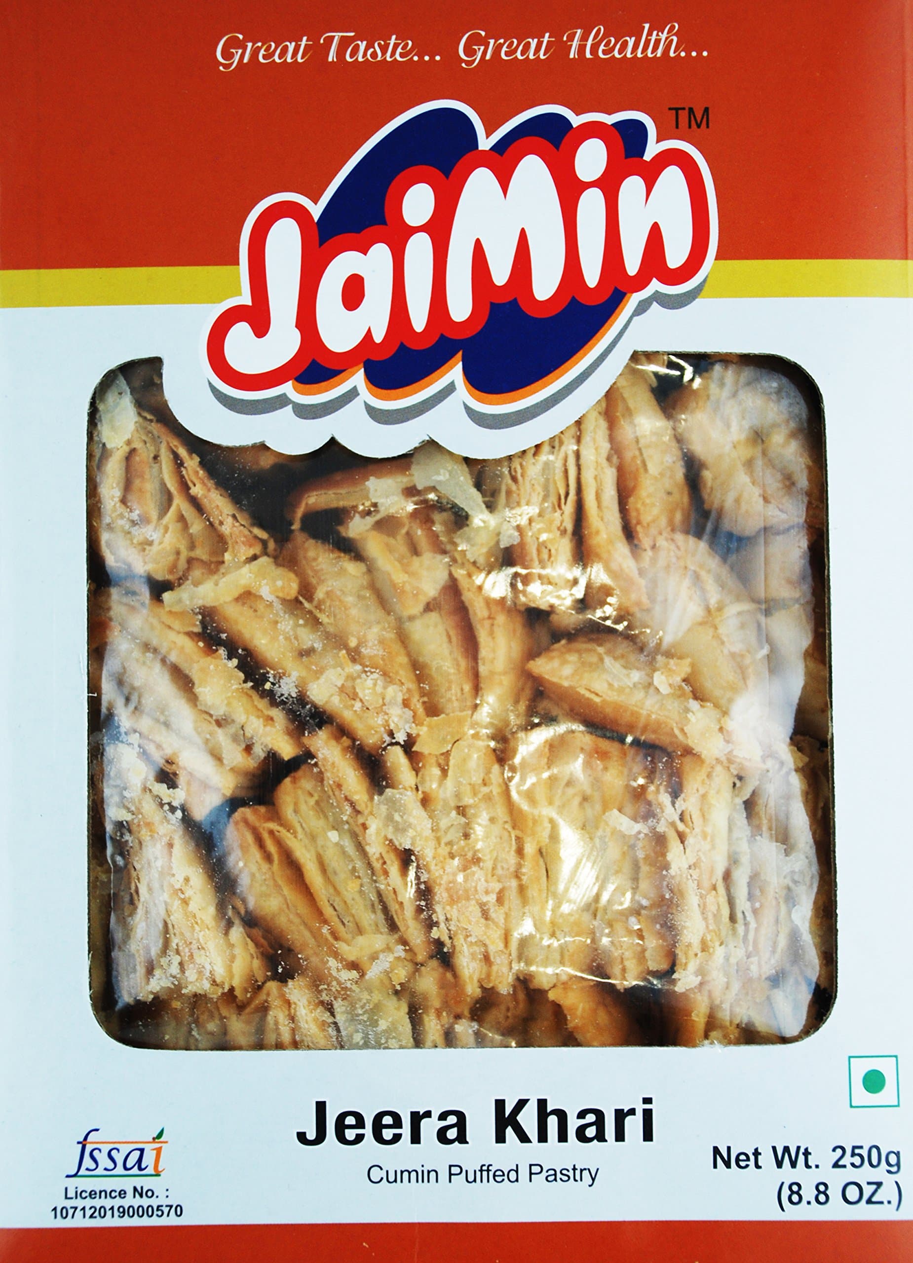 Jaimin Jeera Khari 250g