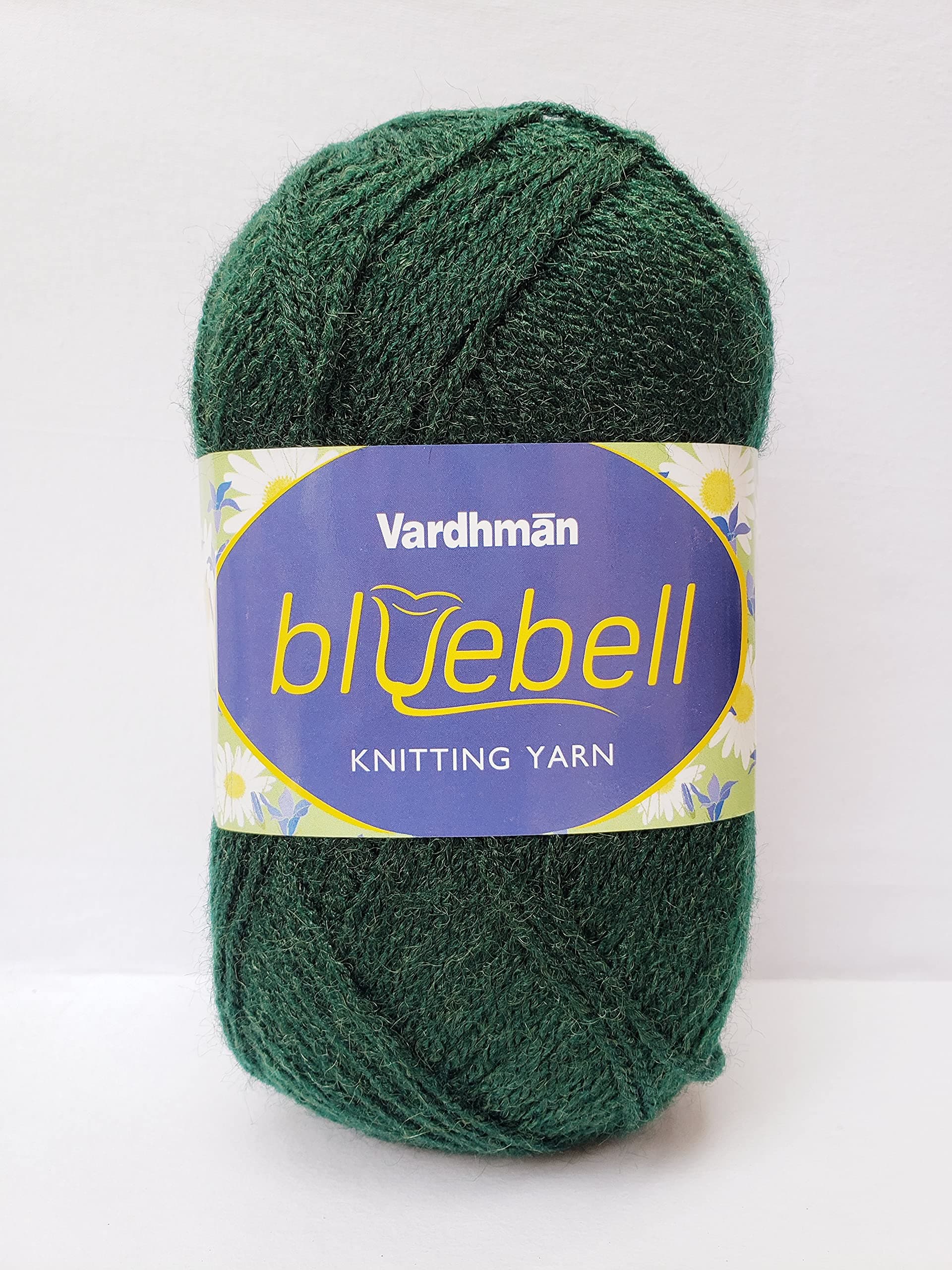 VARDHMANYarn Soft Wool Thread Ball for Hand Knitting Art & Craft Crochet Hook (Pink-010) 200 GMS. Use for Woolen Sweater Cap Socks Muffler Gloves.