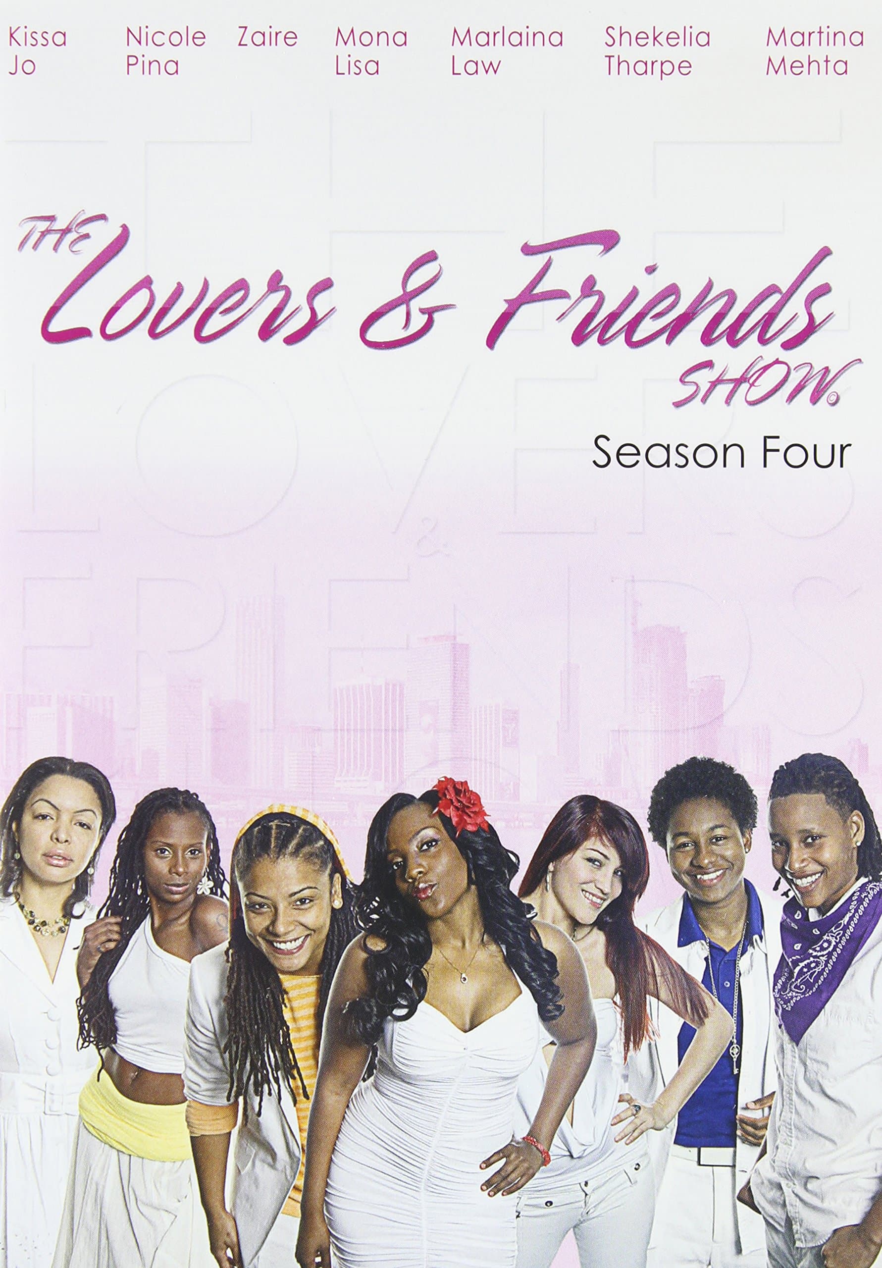 The Lovers & Friends Show