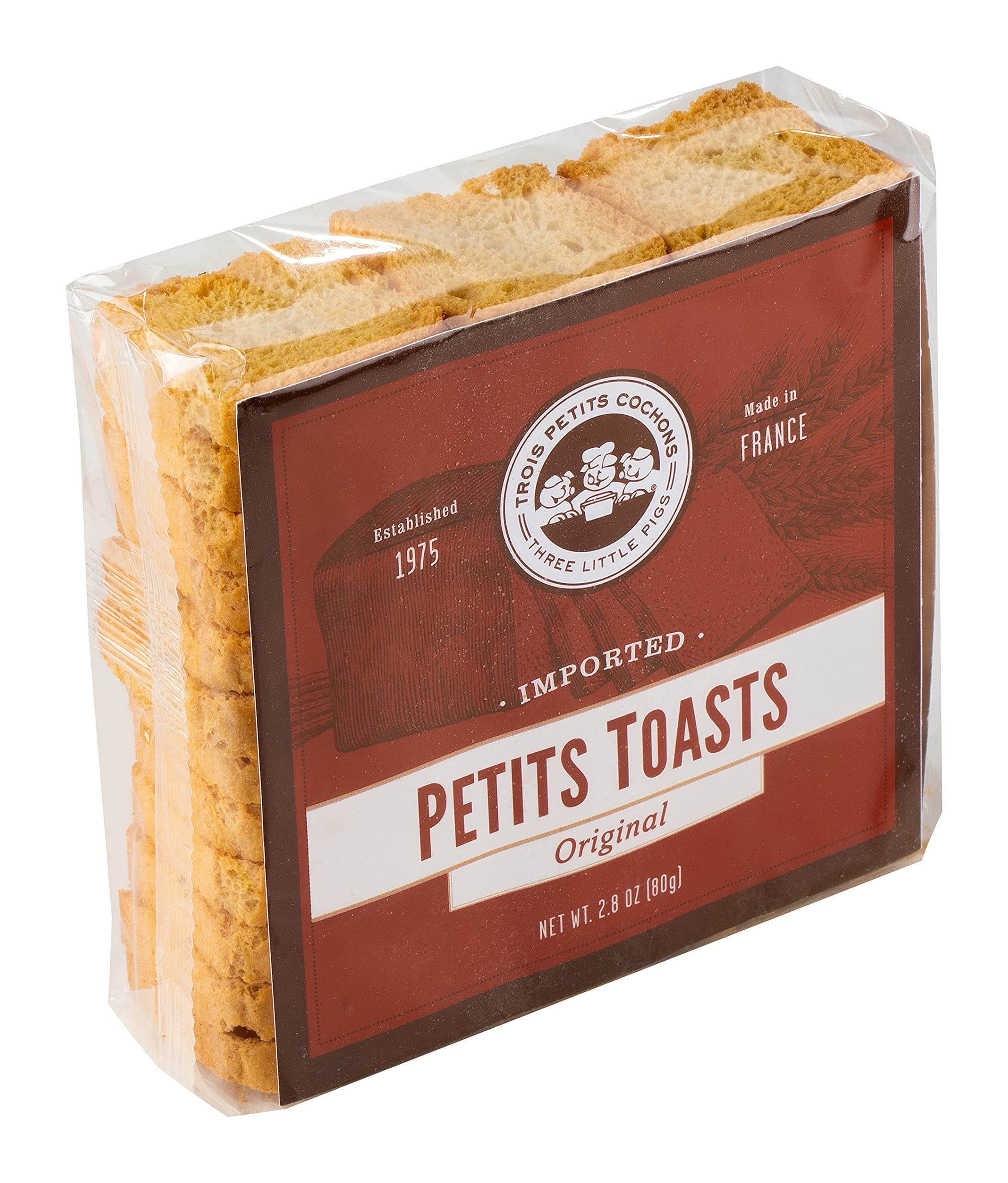 Petits Toasts