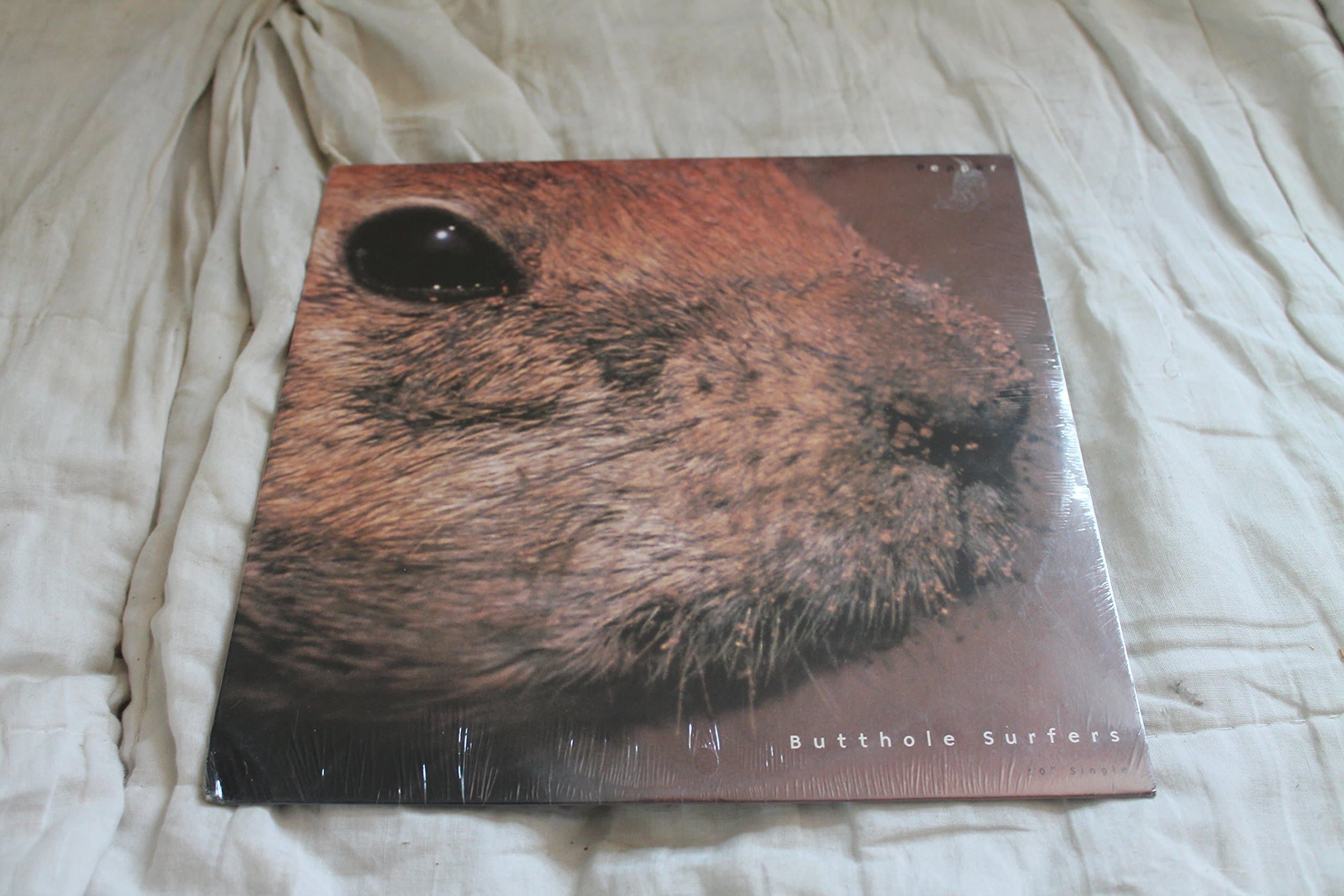 Butthole Surfers - Pepper - 10" single