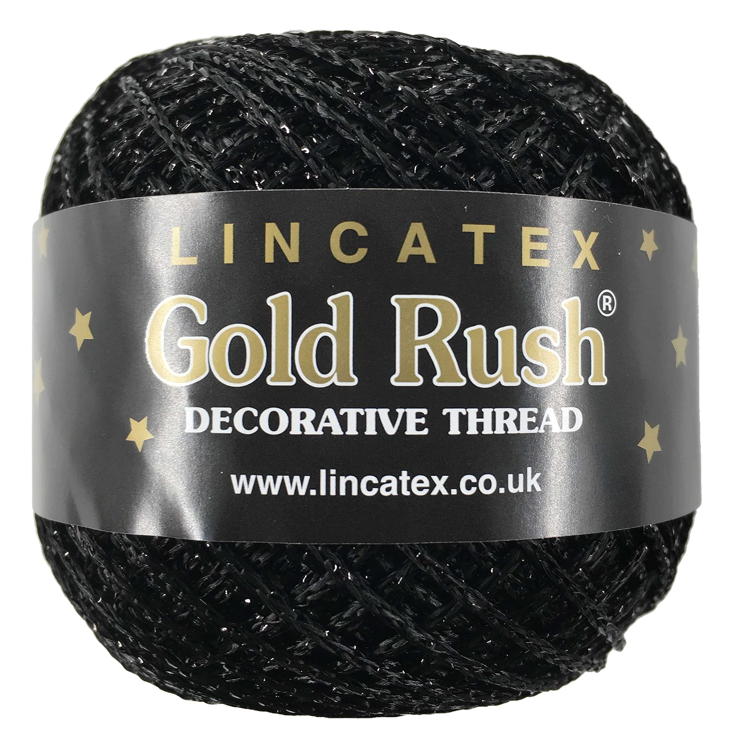 Gold Rush Decorative Thread 20g Ball Shade 31