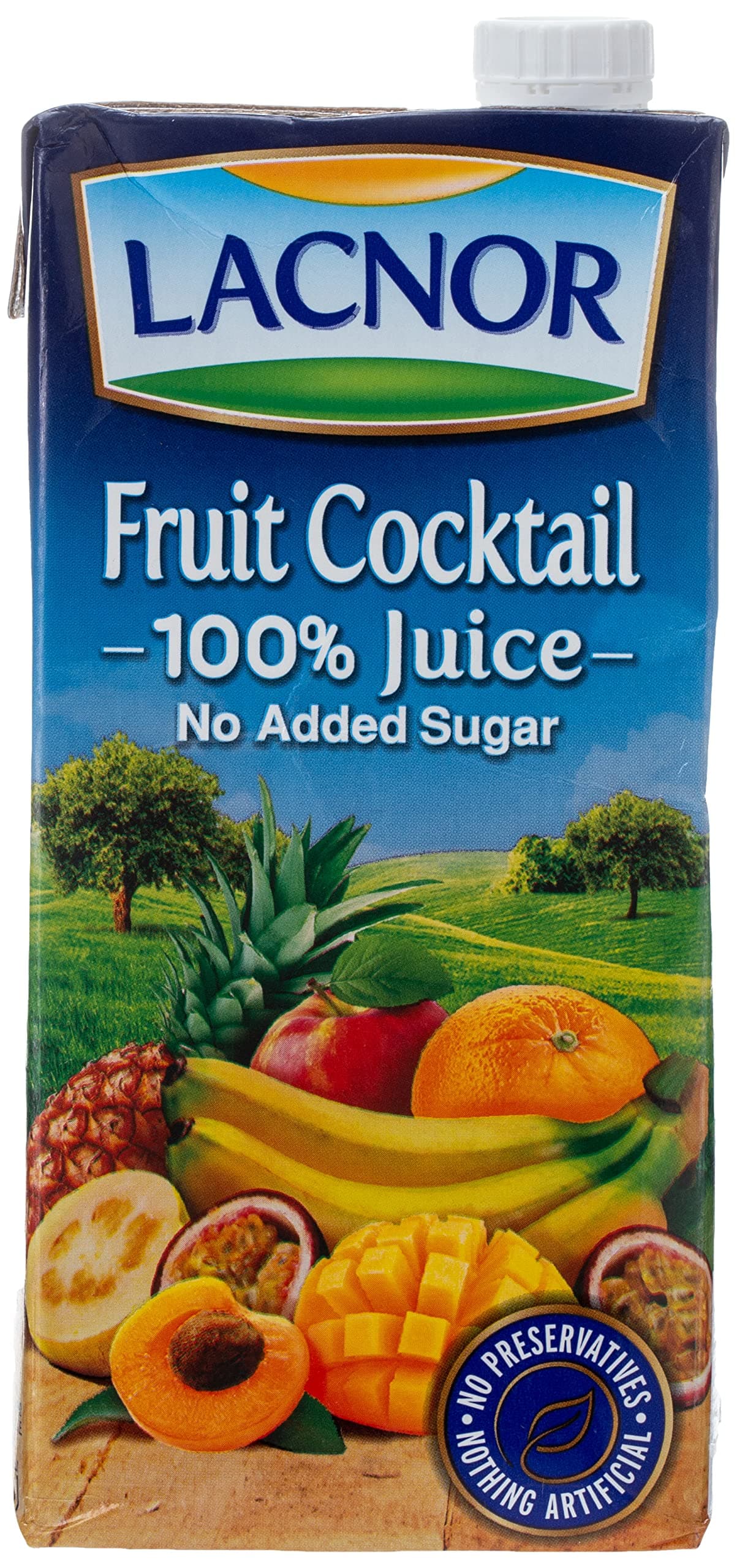 Fruit Cocktail Juice 1Litre