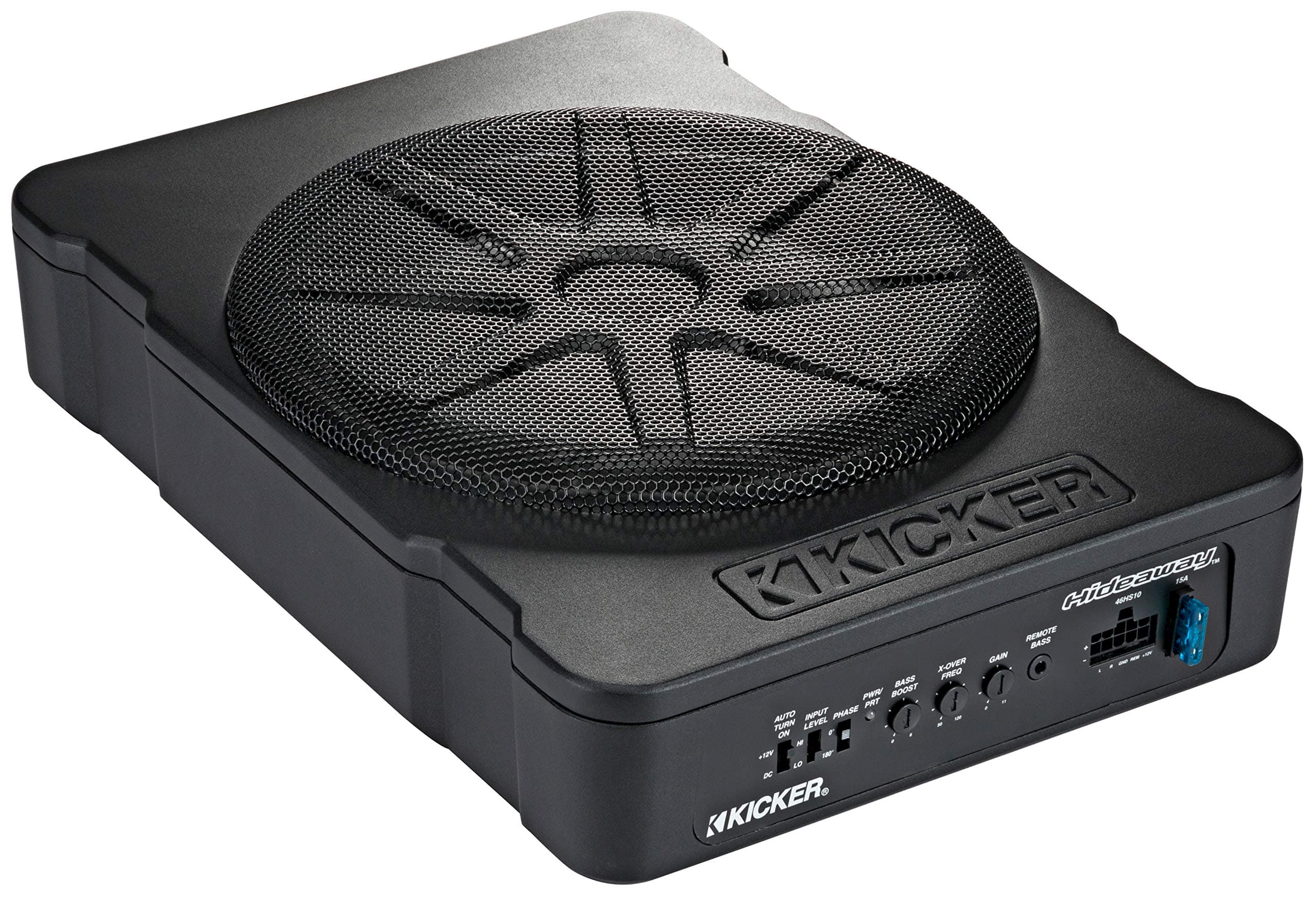 HS10 Hideaway Active Subbox 25 CM (10 ") Active Subwoofer 360 Watt