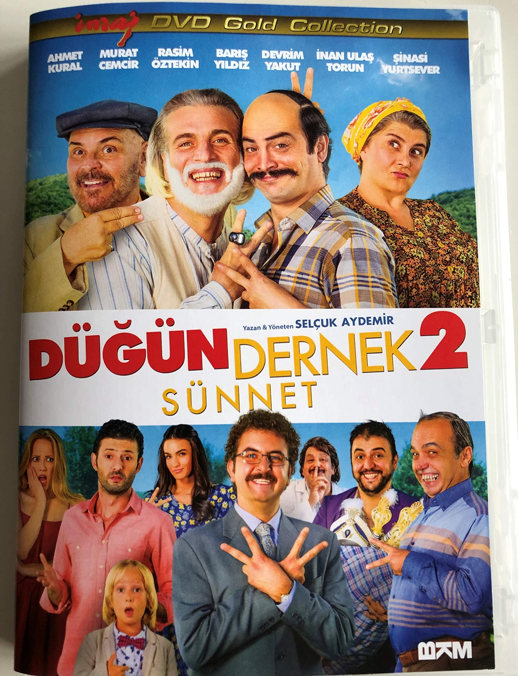 Dugun Dernek 2: Sunnet
