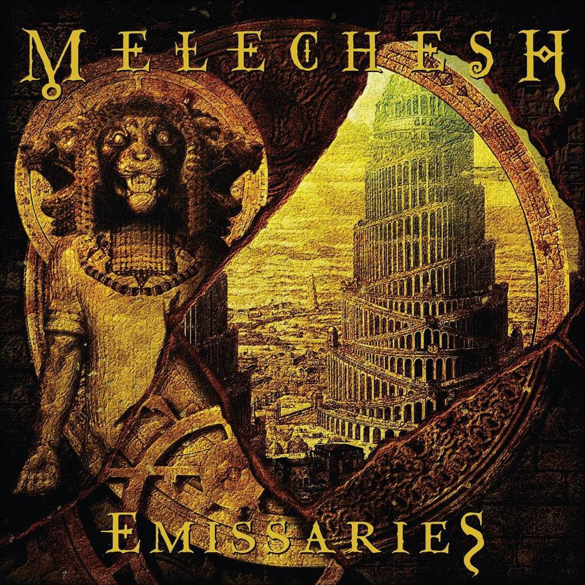 Melechesh - Emissaries