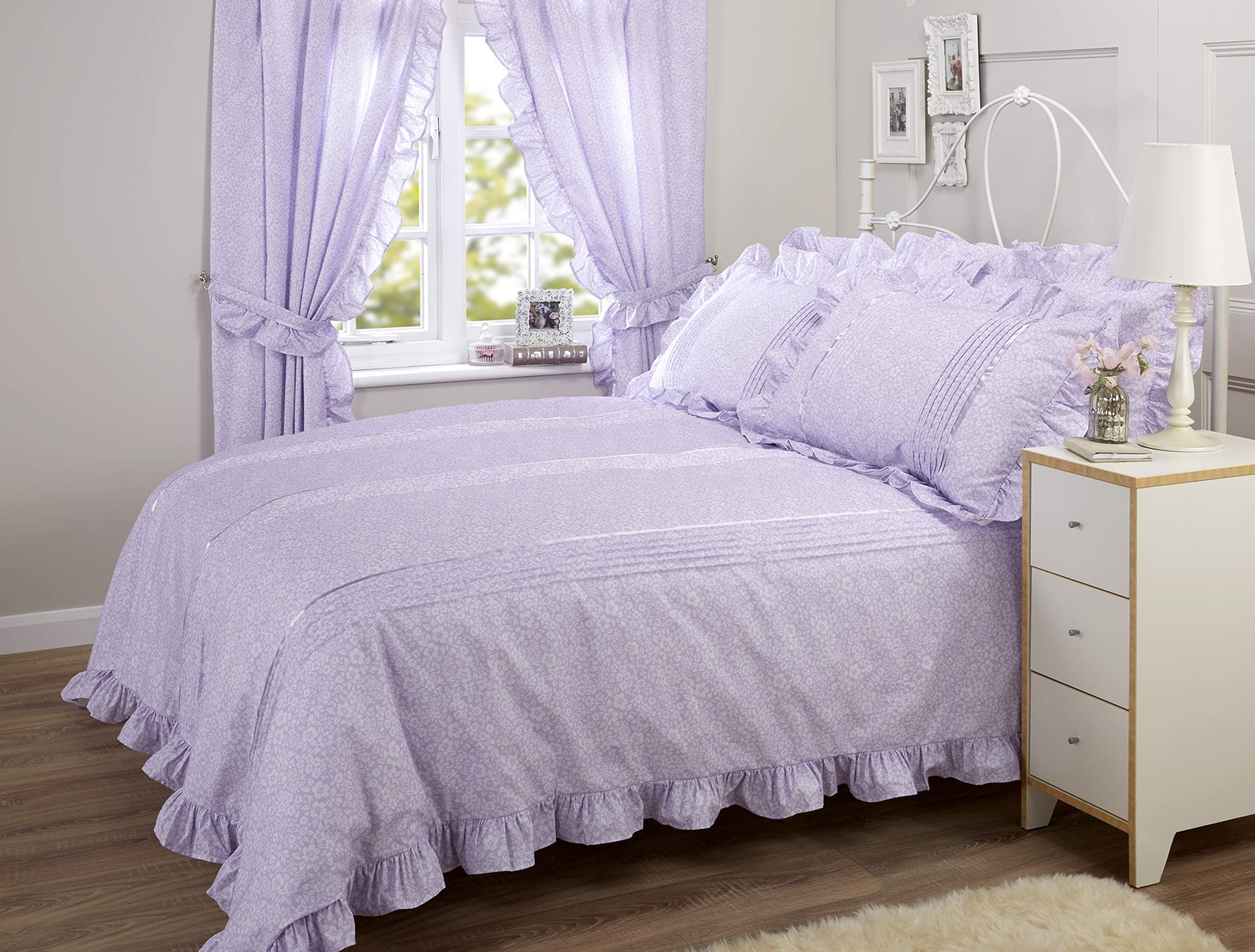 VANTONA Country Range Monique Double Duvet Set
