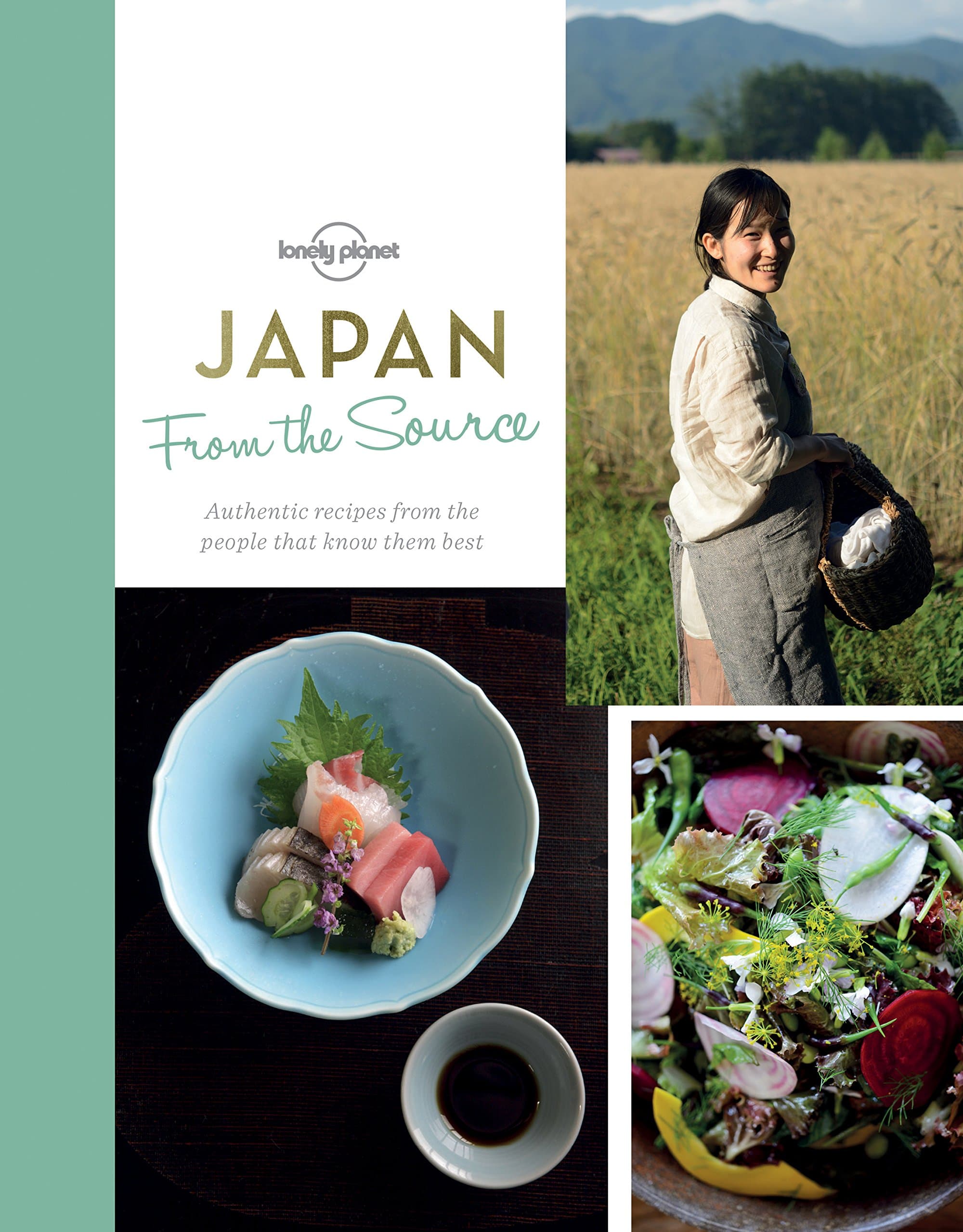 Lonely Planet Food from the Source - Japan