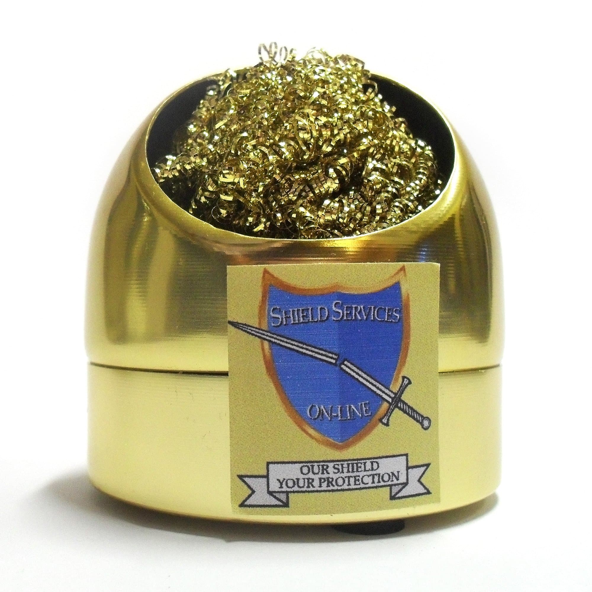 Solder Tip Cleaning Tub by Shield Services Online