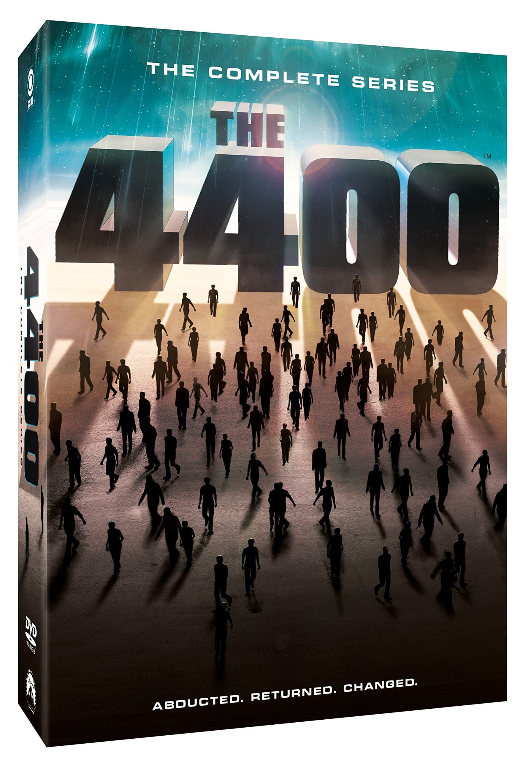 4400: The Complete Series (DVD 2017)