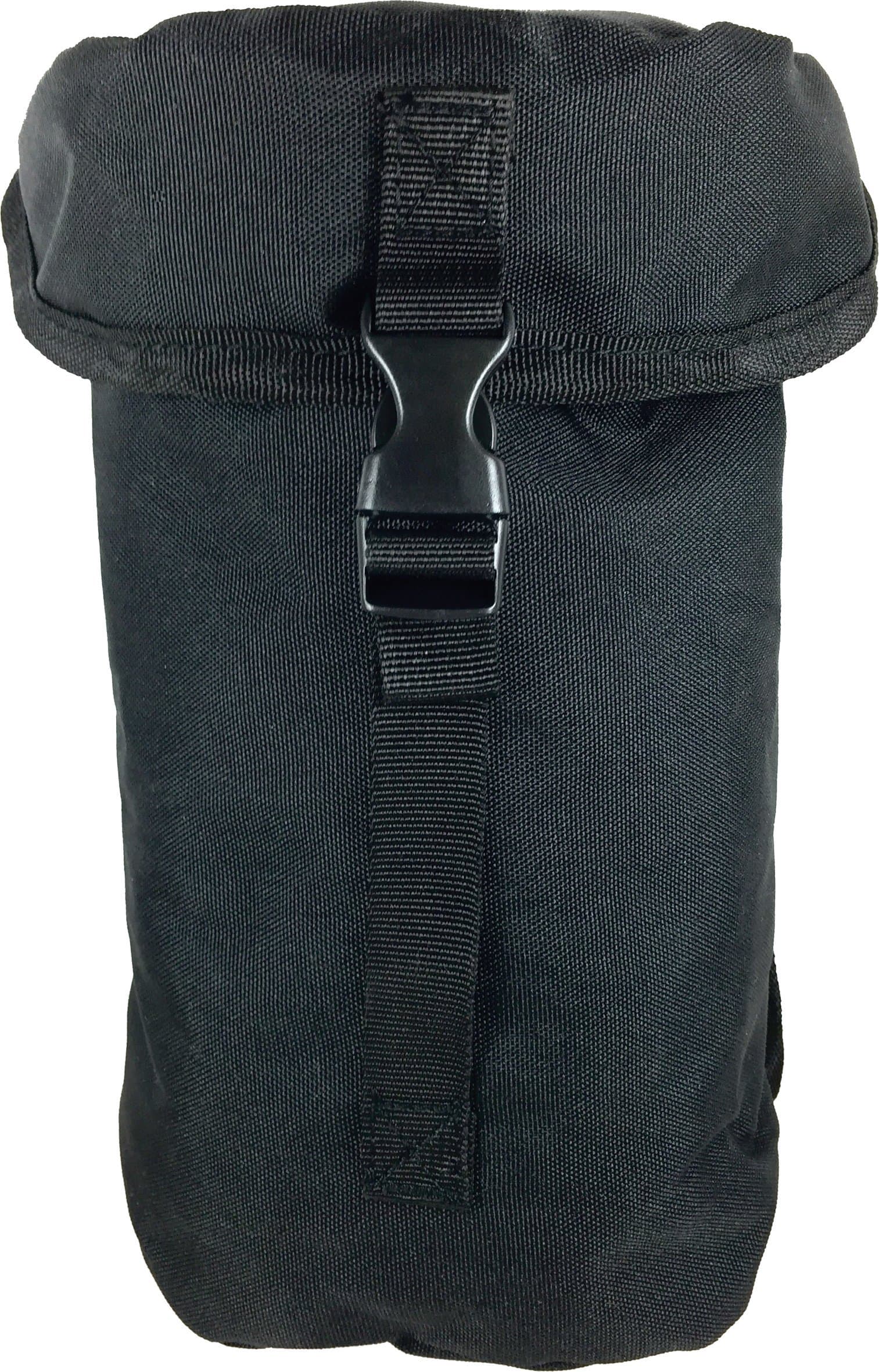 BCB Bushcraft Crusader Cooking System Pouch (Black) - Black,
