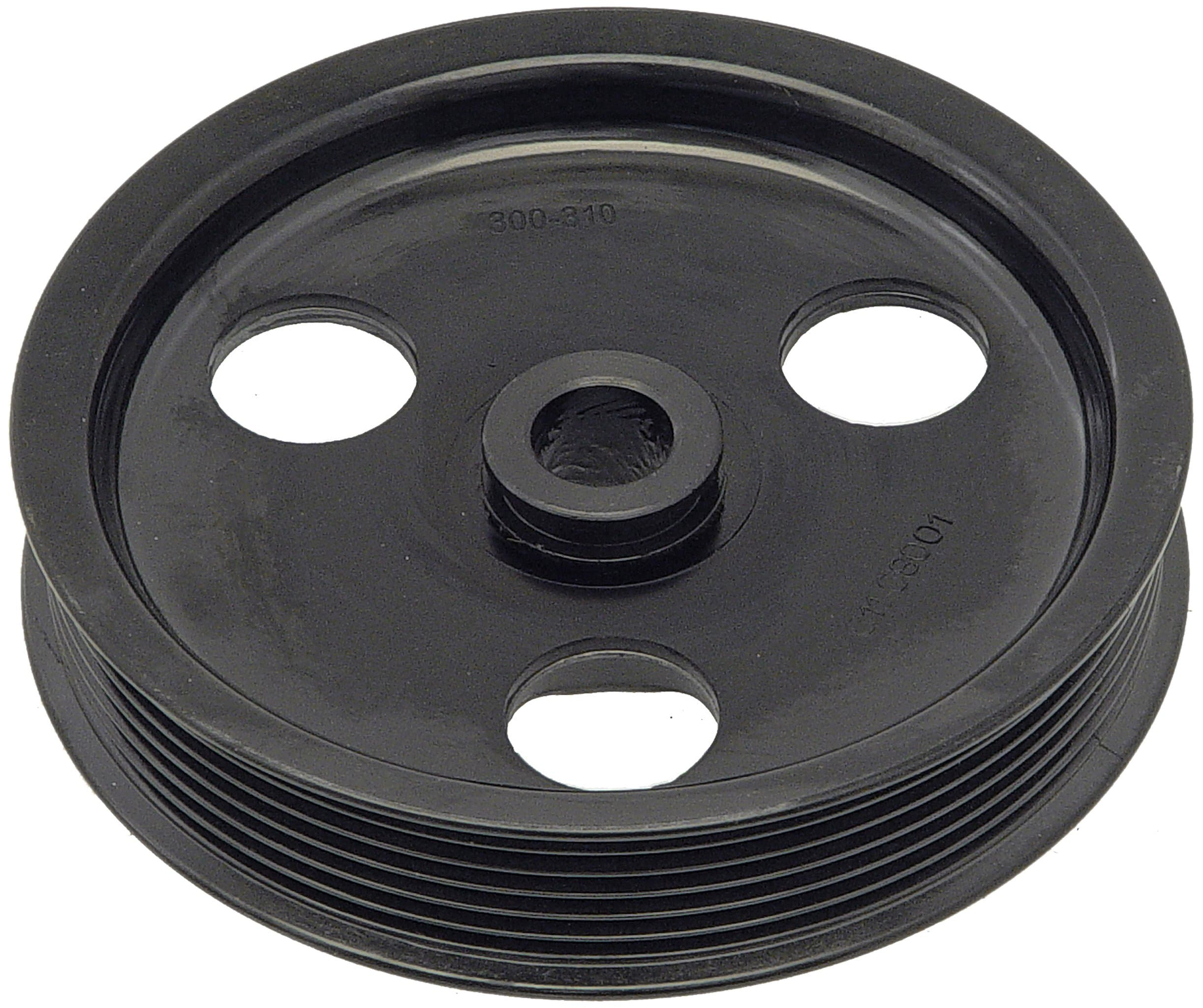 Dorman 300-310 Power Steering Pump Pulley Compatible with Select Dodge / Jeep Models