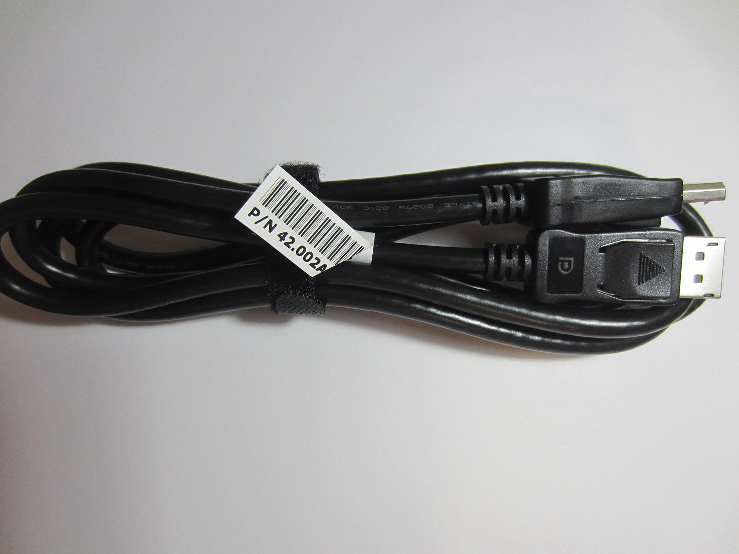 6FT DisplayPort DP Cable 453141400020R10