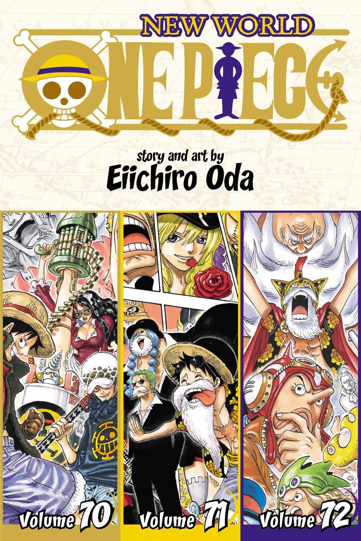 One Piece: 3-In-1 Edition 24