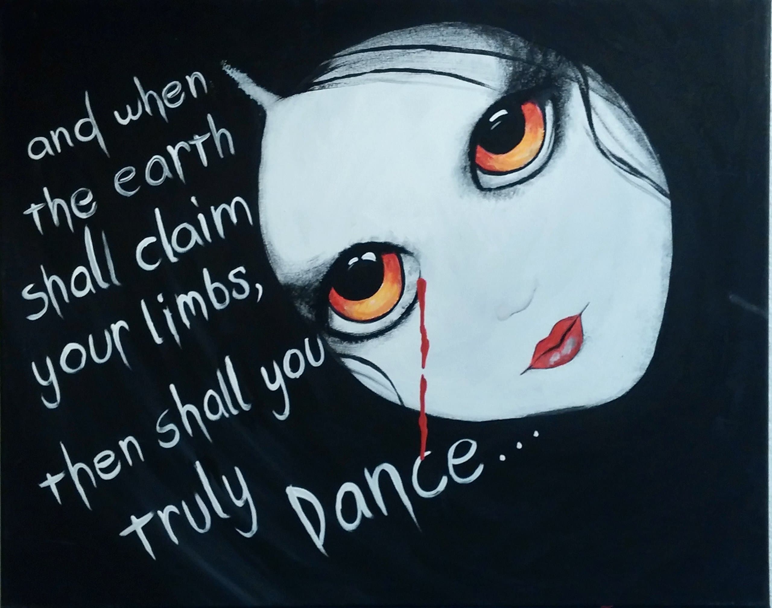 The Earth Shall Claim Your Limbs