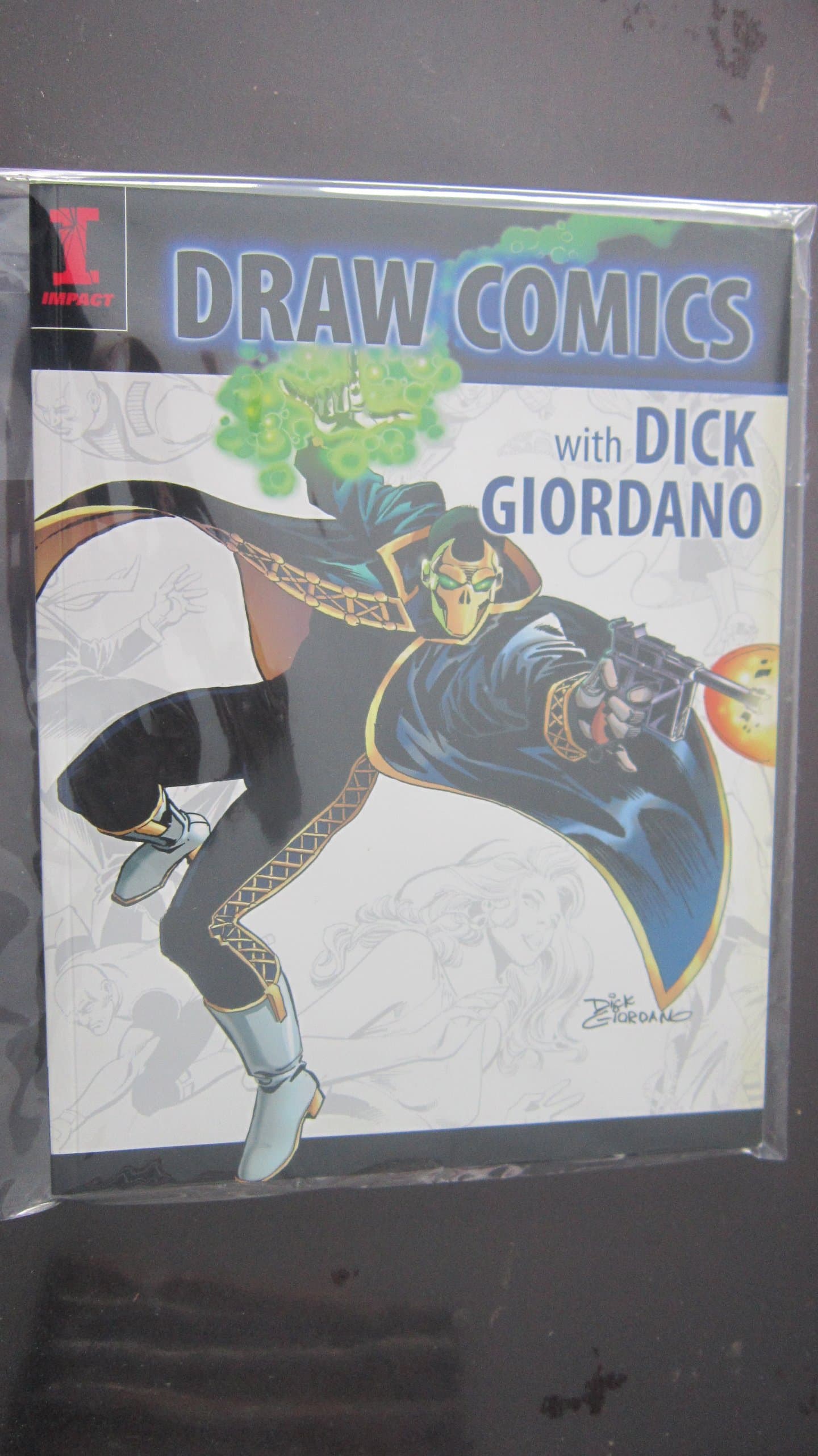 Draw Comics with Dick Giordano