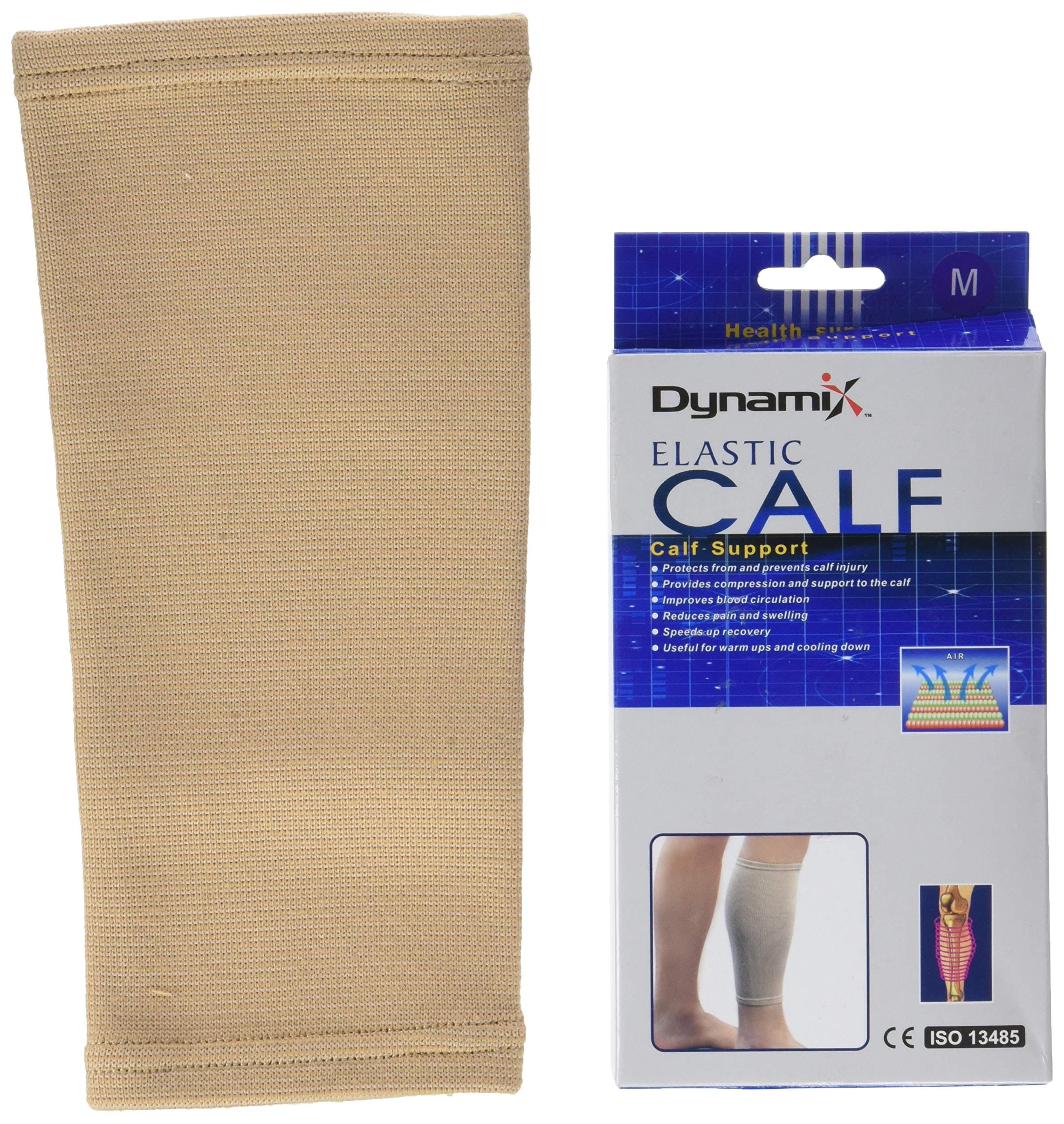 DYNAMIX Calf Elastic