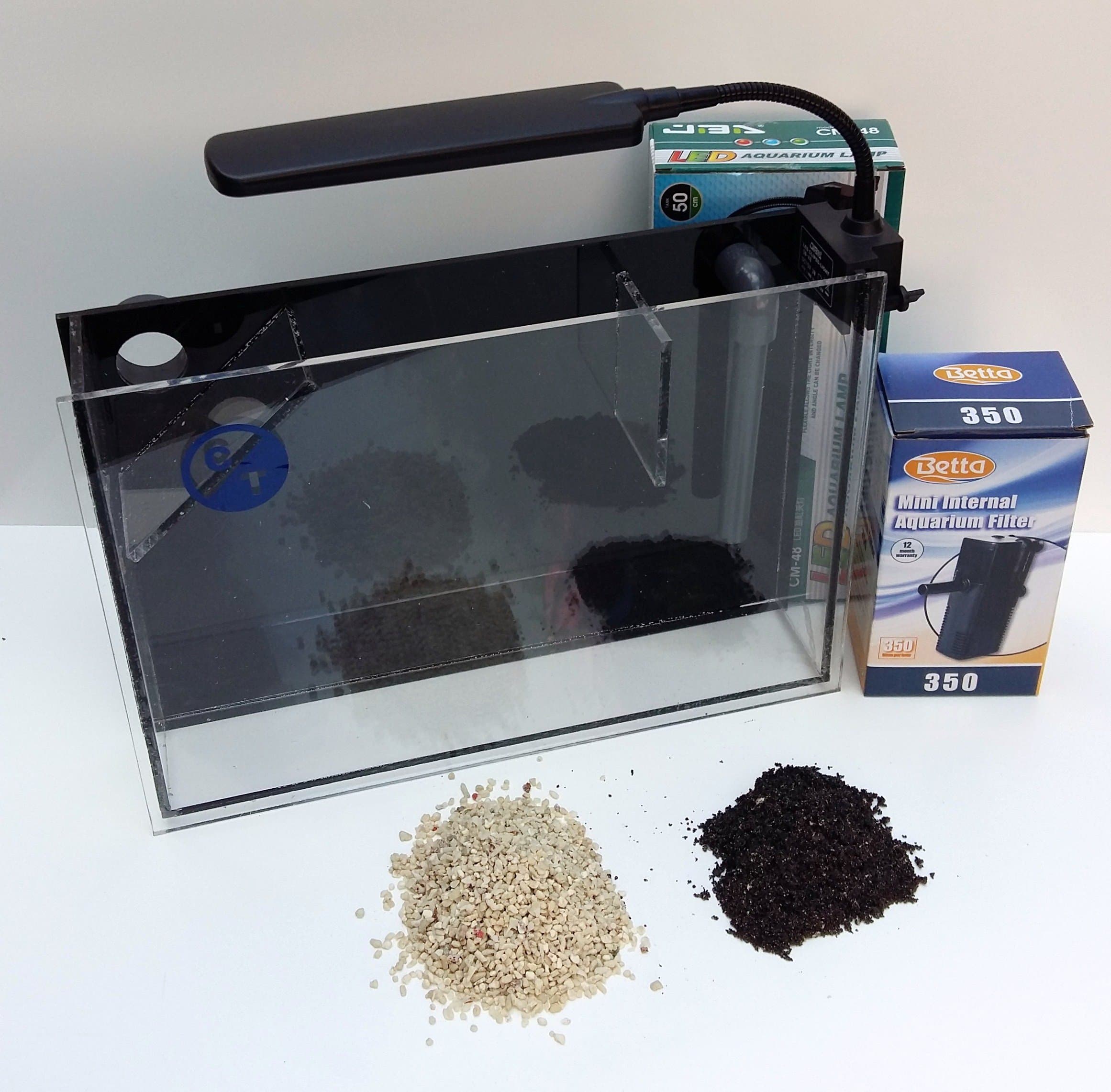 Refugium 500 Full Kit. Hang On. For phosphate and nitrate removal.