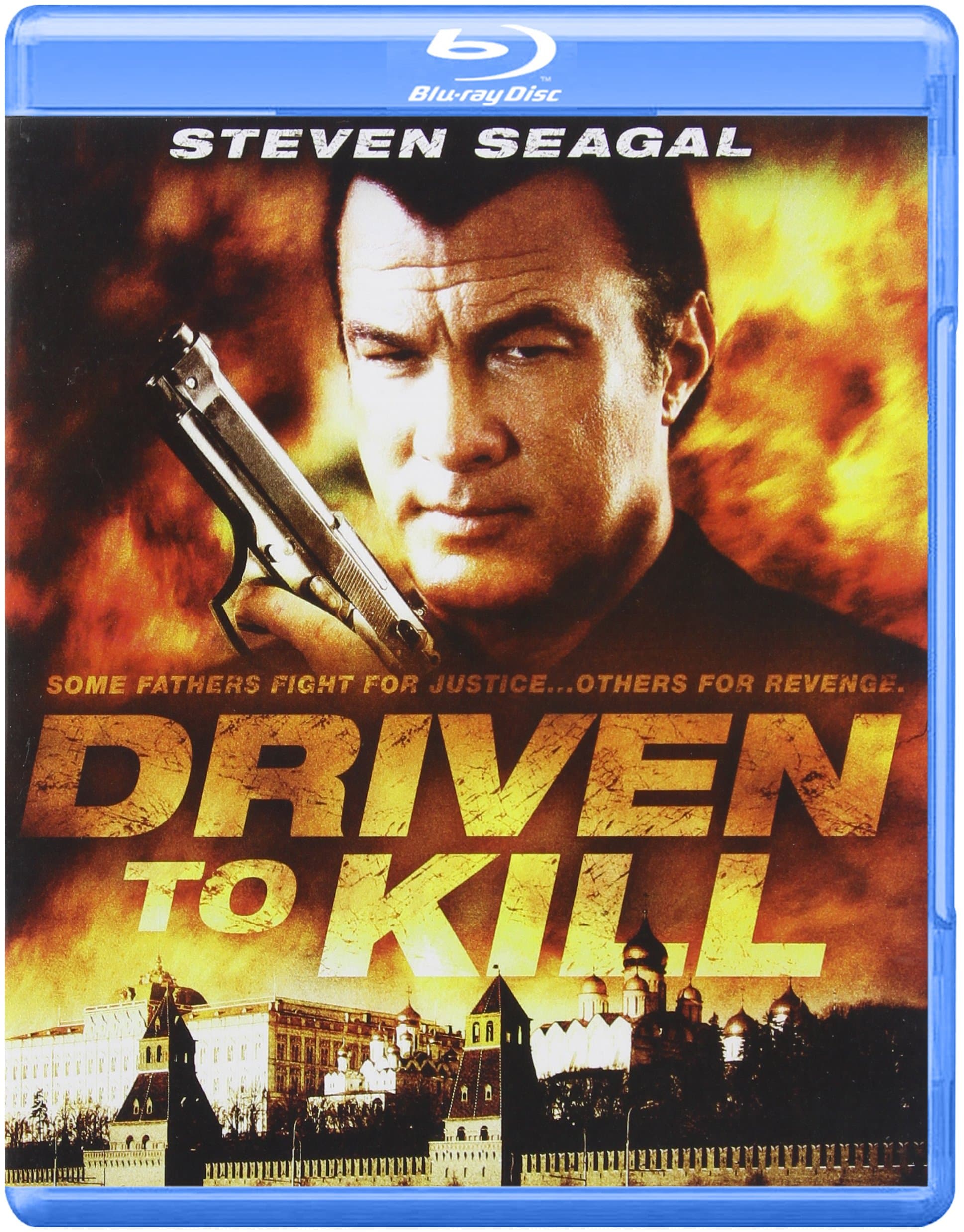 Driven to Kill [Blu-ray]
