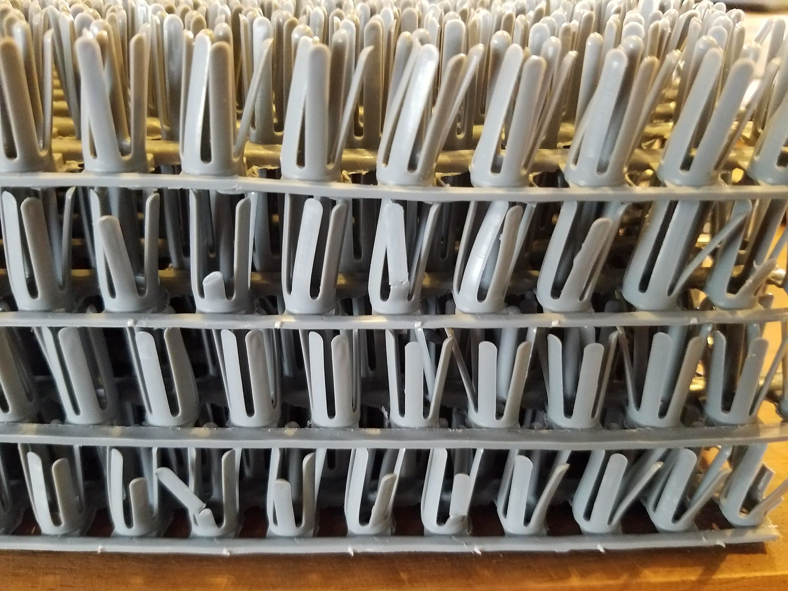 Duncan's Poultry 4 Pack - Washable Chicken Nest Pads