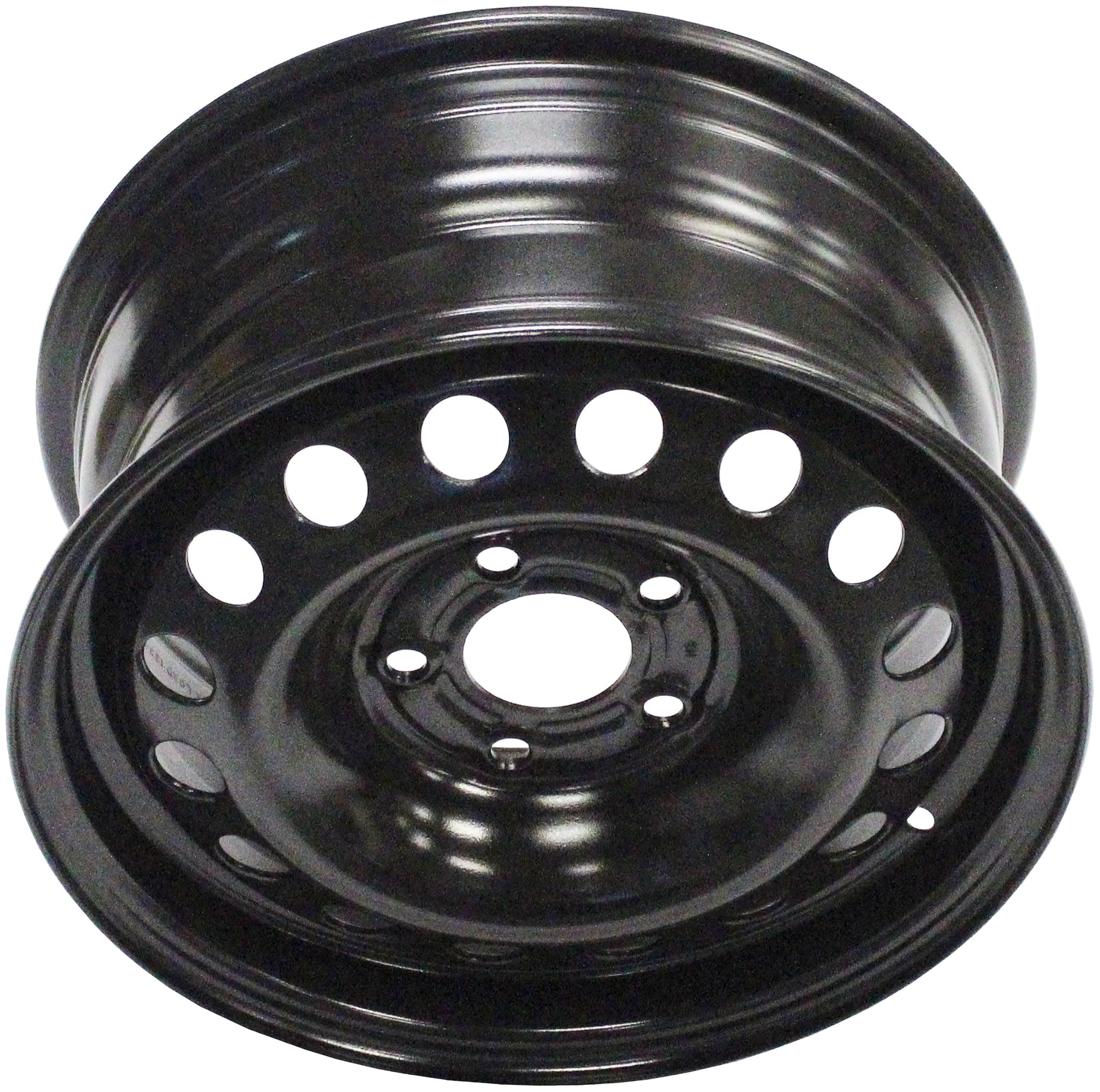 Dorman 939-180 Wheel Compatible with Select Chevrolet Models, Black