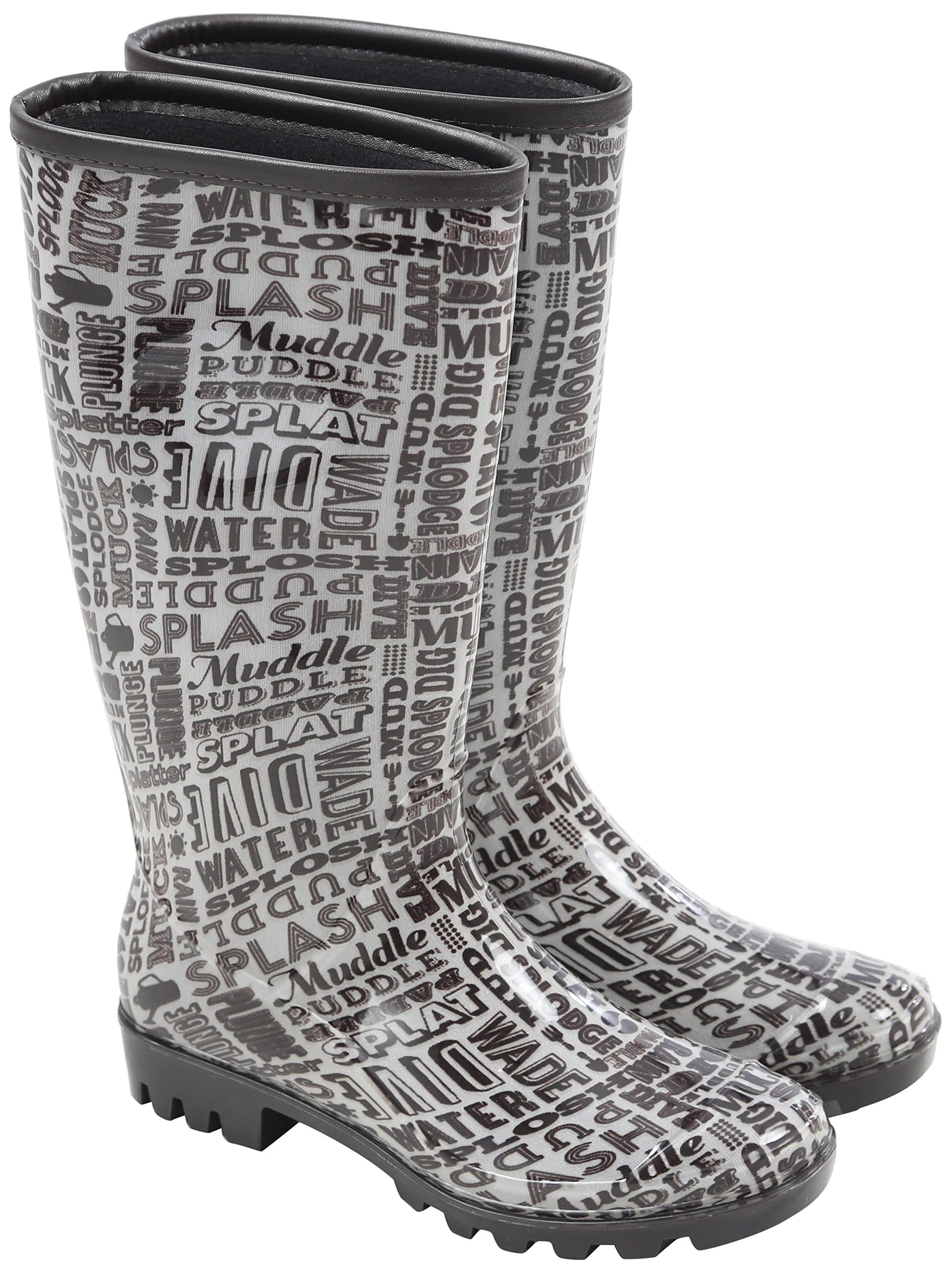 Briers Size-5 Hemingway Typo Boot