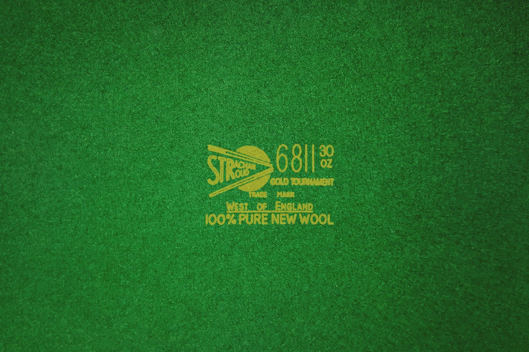 12ft Snooker table cloth for Bed & Cushions