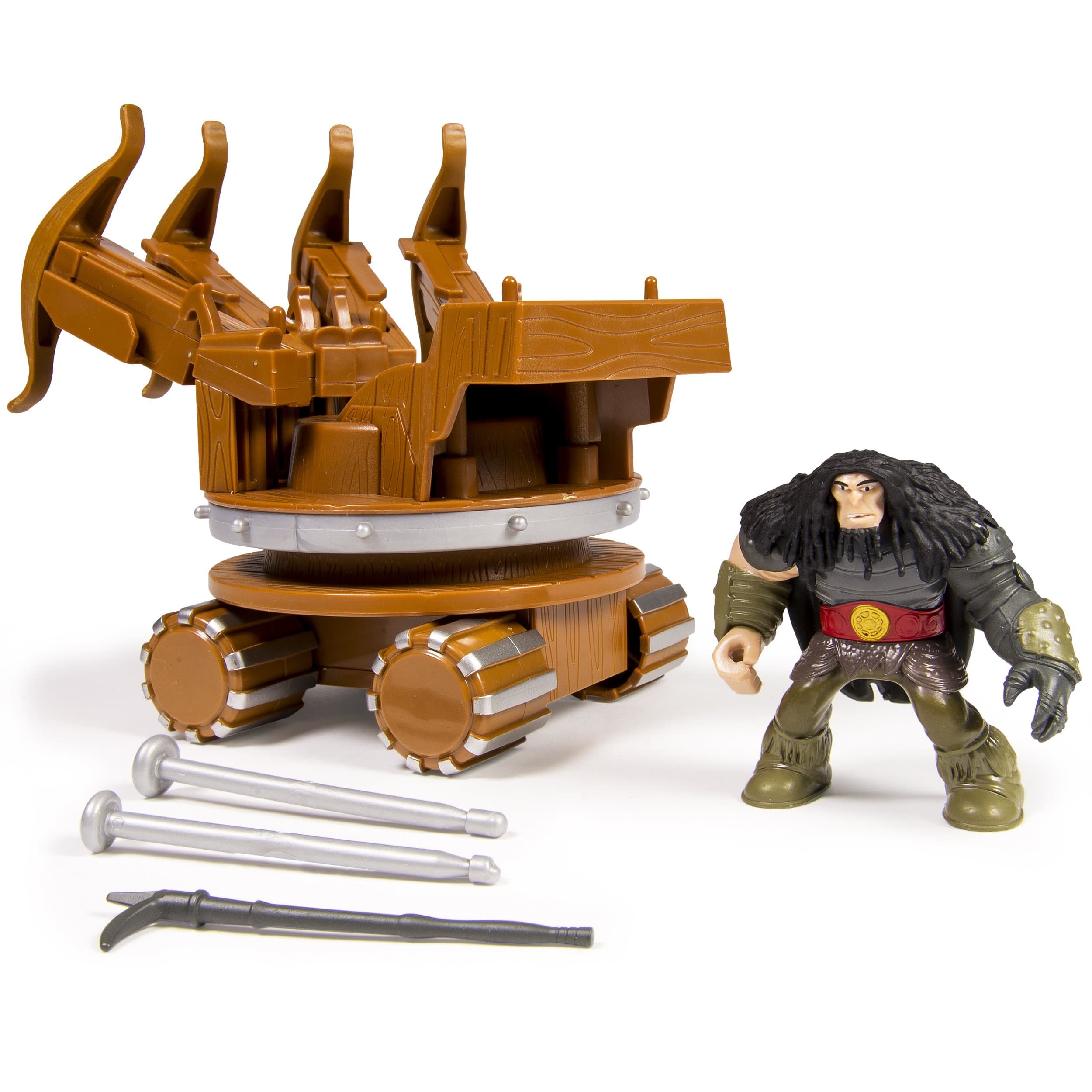 SpinMaster DreamWorks Dragons: Dragon Riders Drago and War Machine