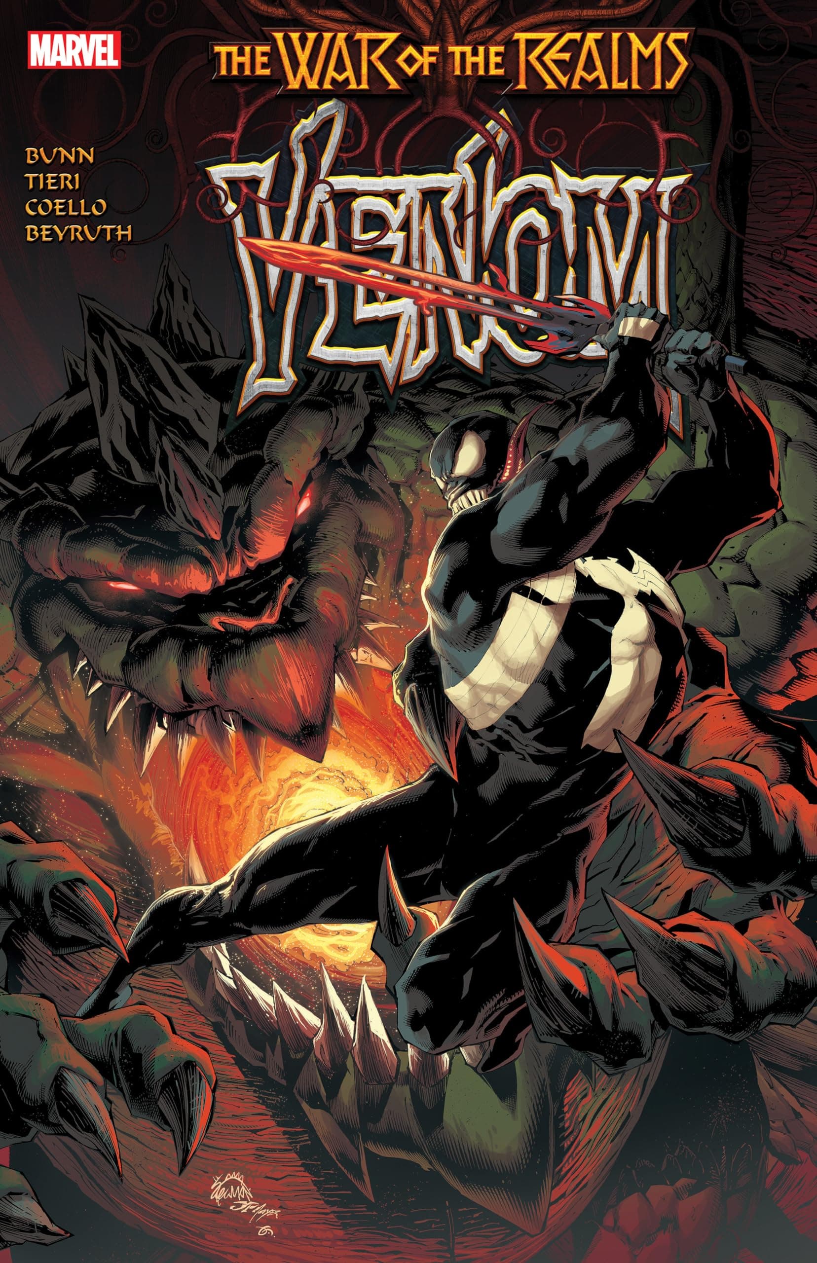 Venom: War Of The Realms