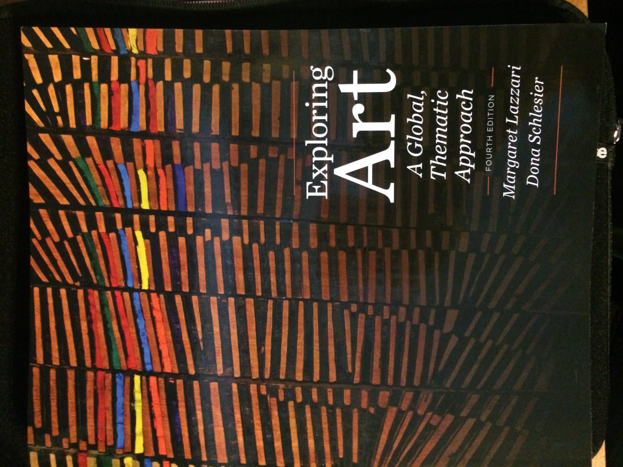 Exploring Art: A Global, Thematic Approach (with CourseMate Printed Access Card)