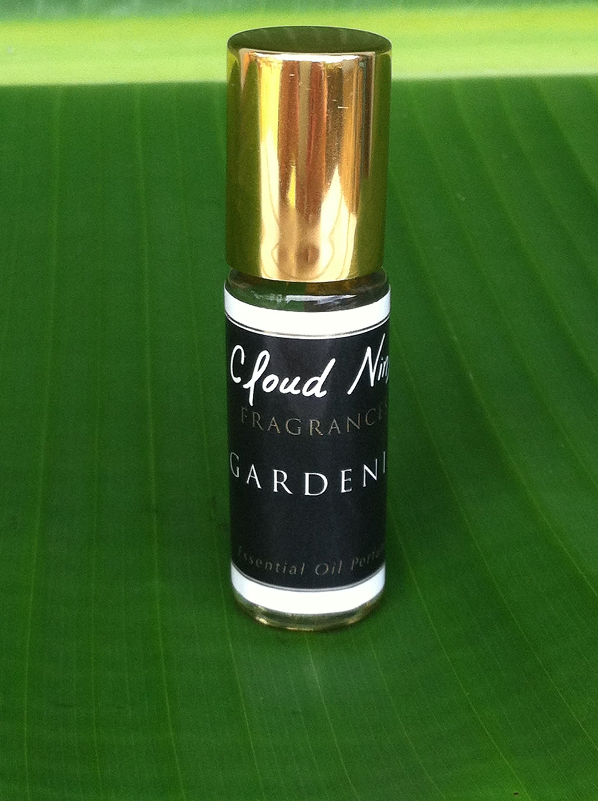 Gardenia Essential Oil Perfume