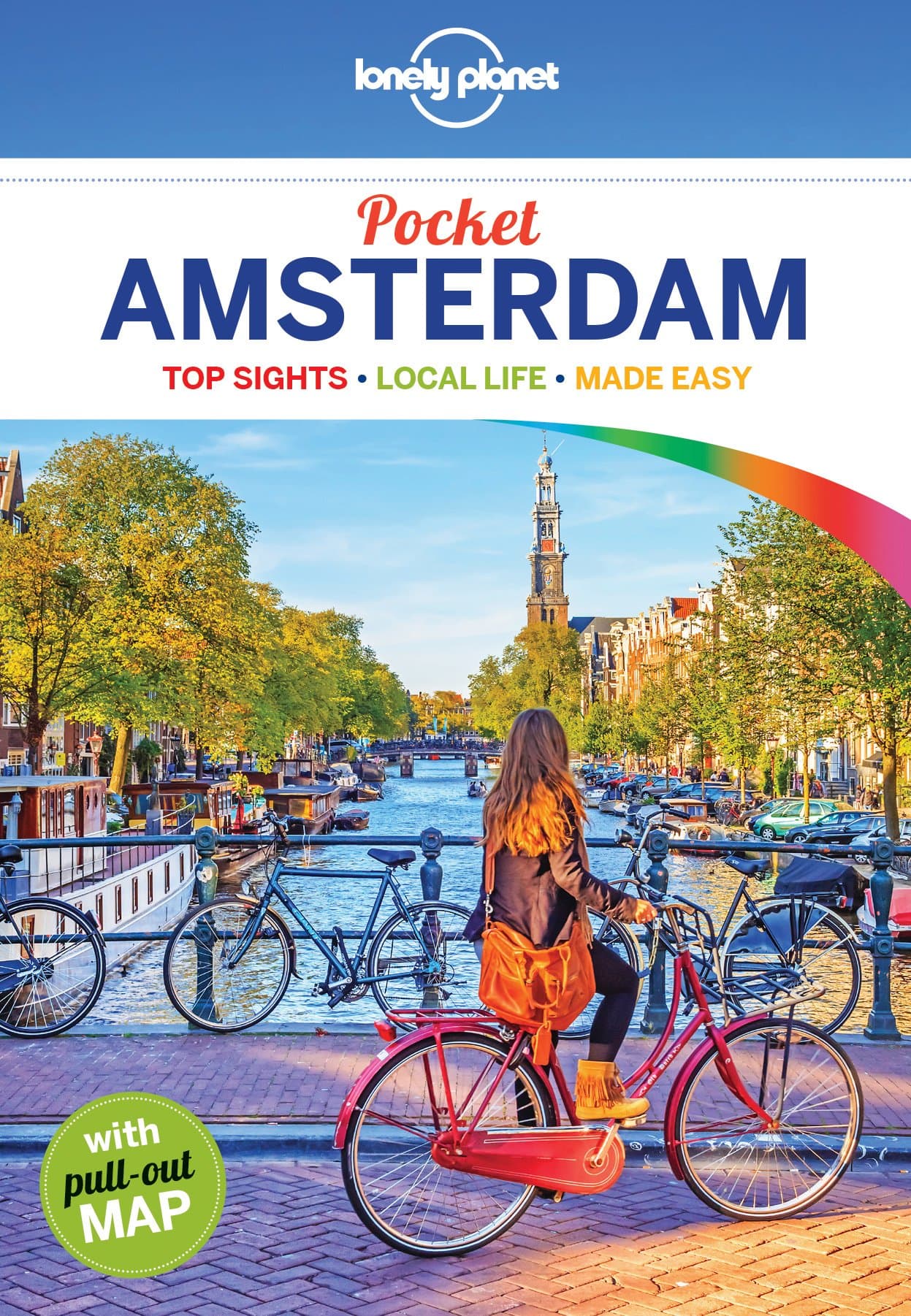 Pocket Amsterdam 4 (Lonely Planet Pocket Guide)