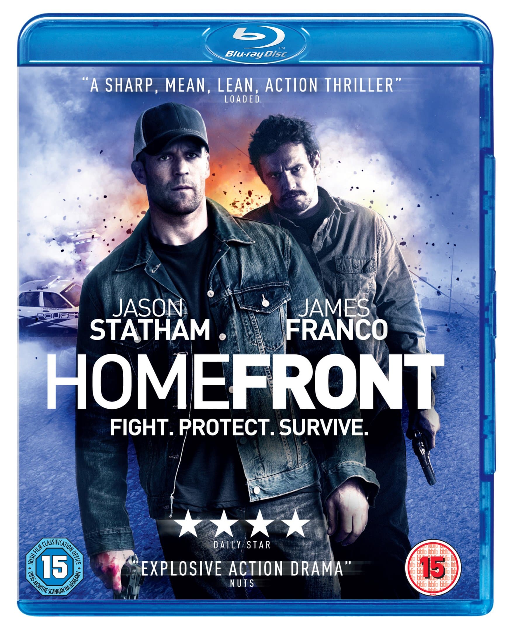 Homefront [2013] [Blu-ray]