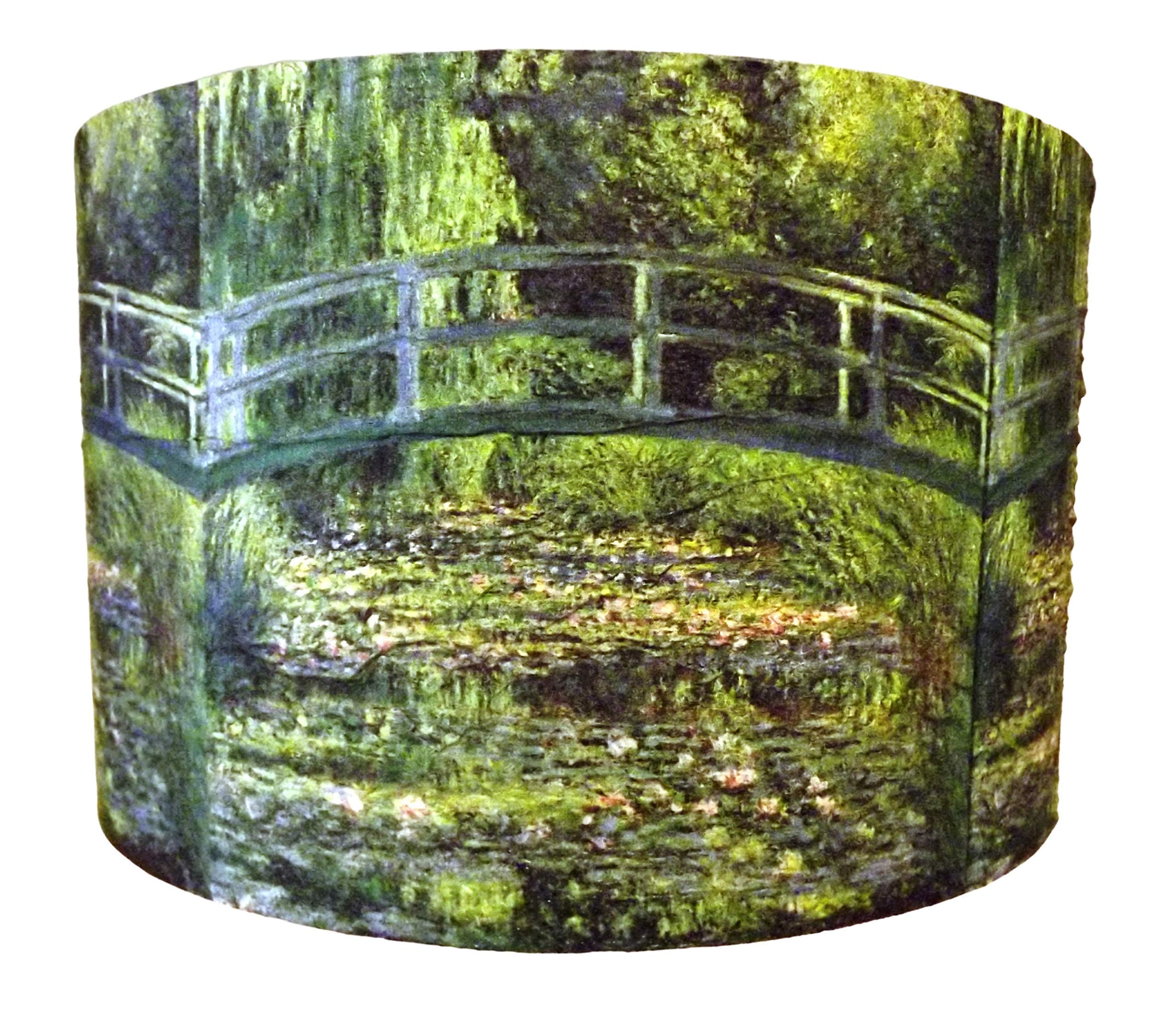 Water Lilies Lampshade,Monet