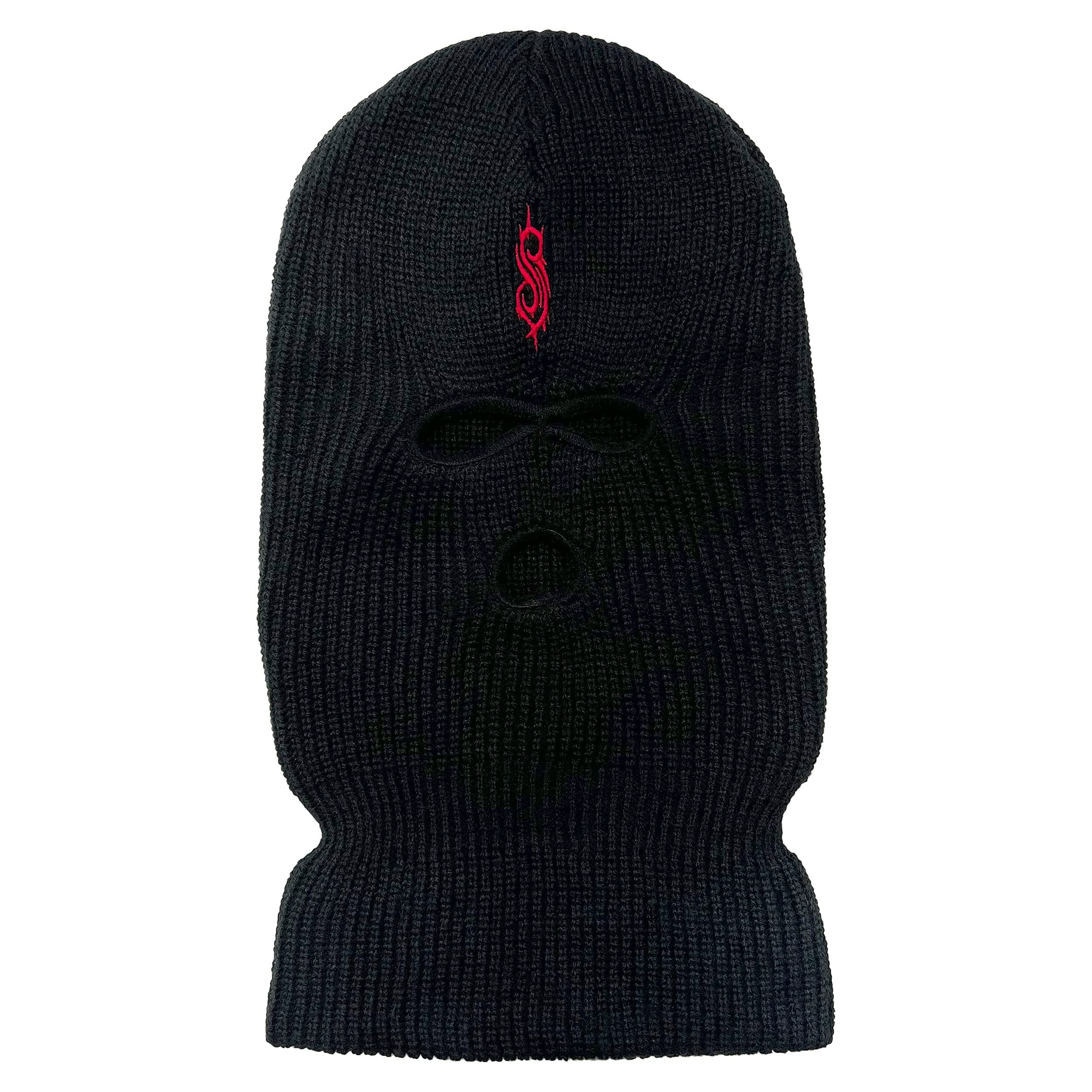 Unisex Mask Beanie Hat: Logo