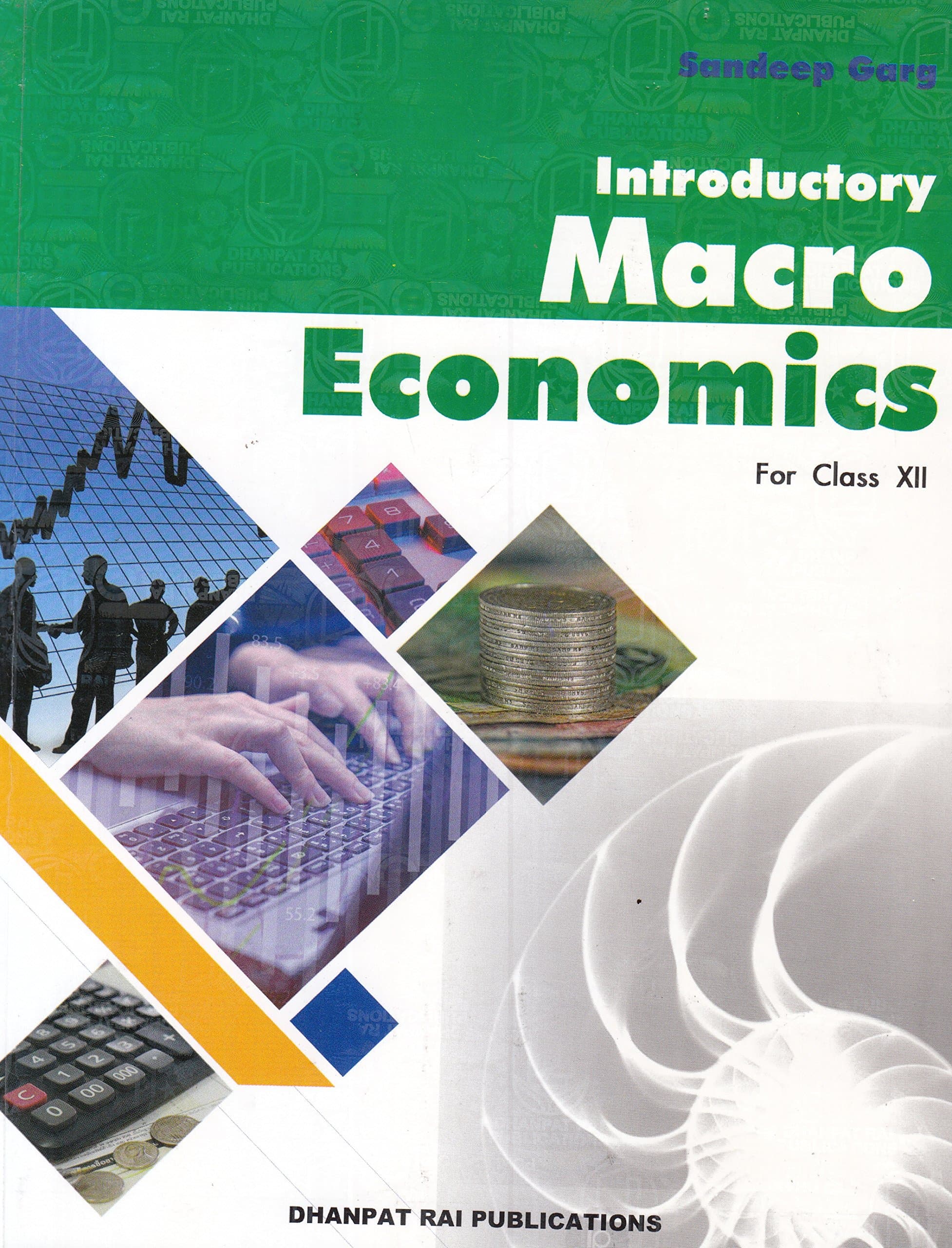 Introductory Macro Economics for Class 12 (For 2019 Examination) Paperback – 1 January 2018