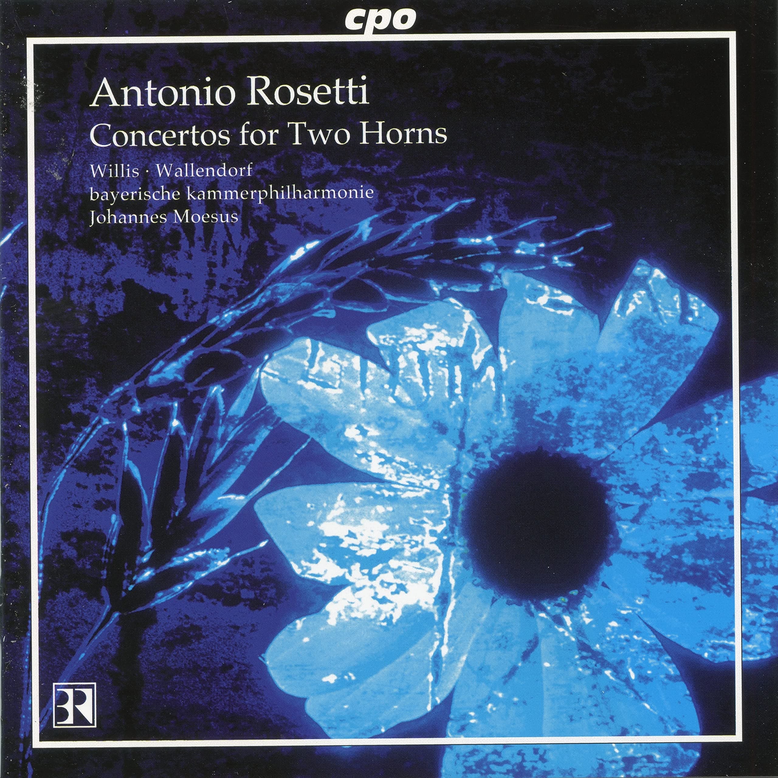 ROSETTI, CONCERTOS FOR 2 HORNS
