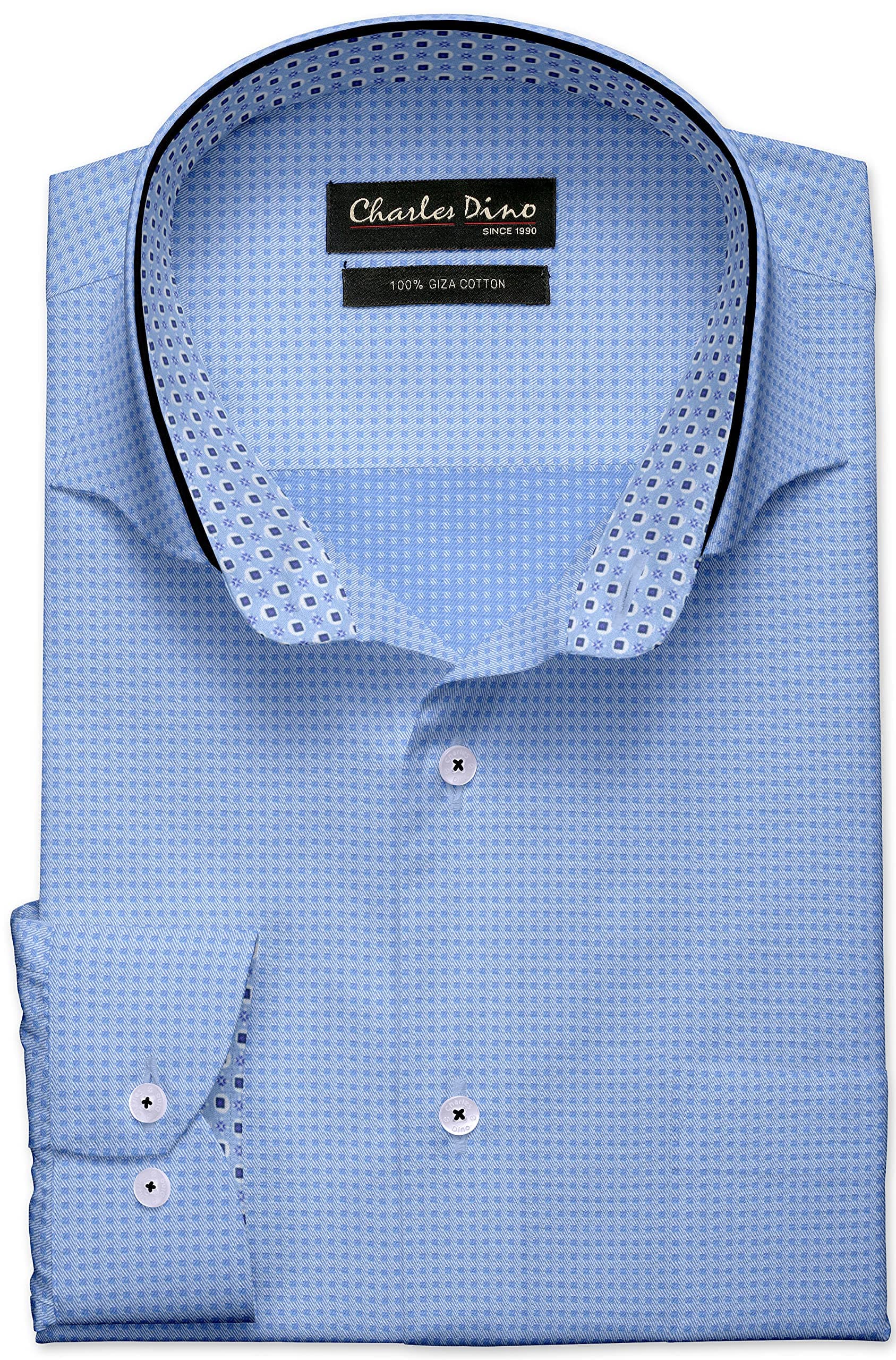 White with Multi Color Faces Print Regular Fit 100% Cotton Men's Wear Casual Cotton Shirt