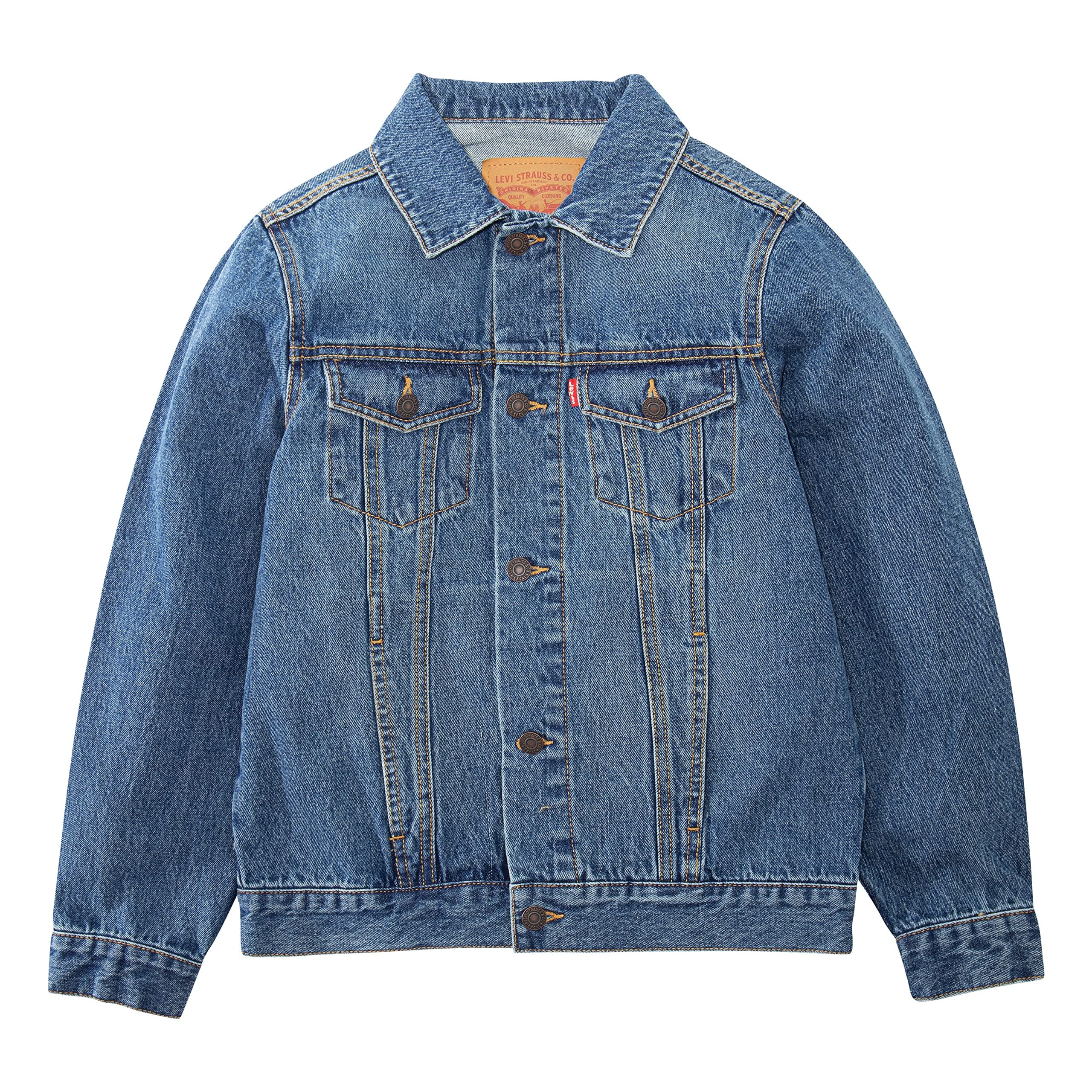Levi's boys Denim Trucker Jacket
