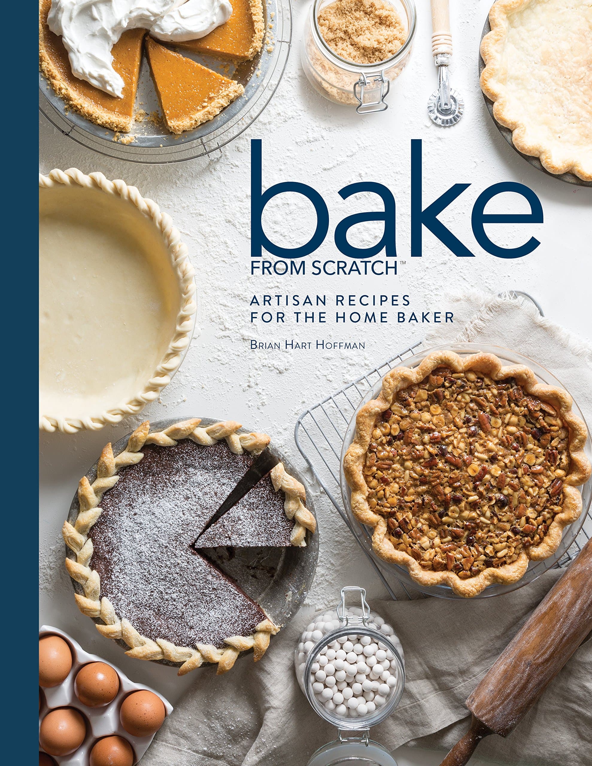 83 Press Bake from scratch (vol 2): artisan recipes for the home baker