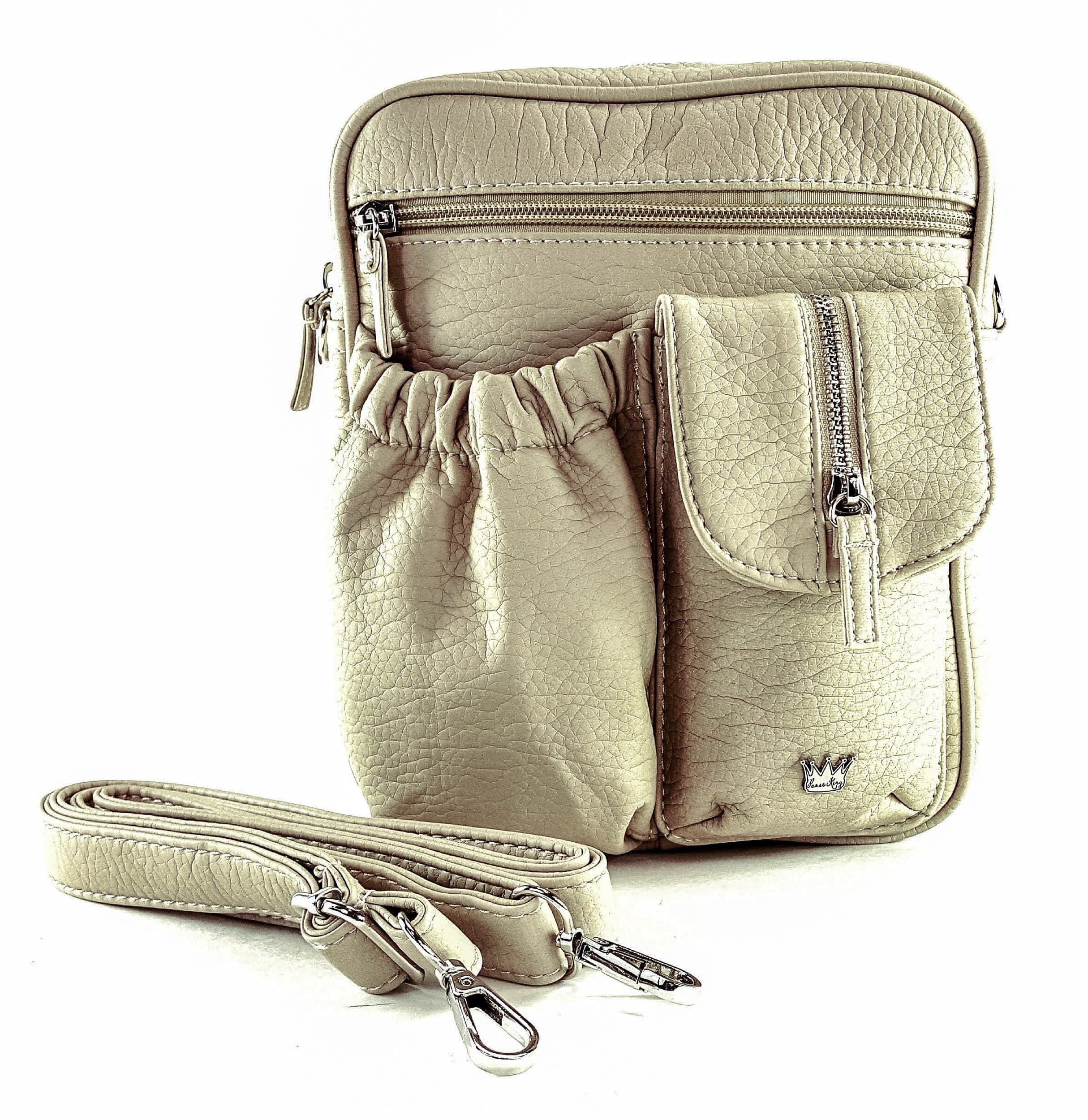 Orchid Cross Body Bag (Turquoise)