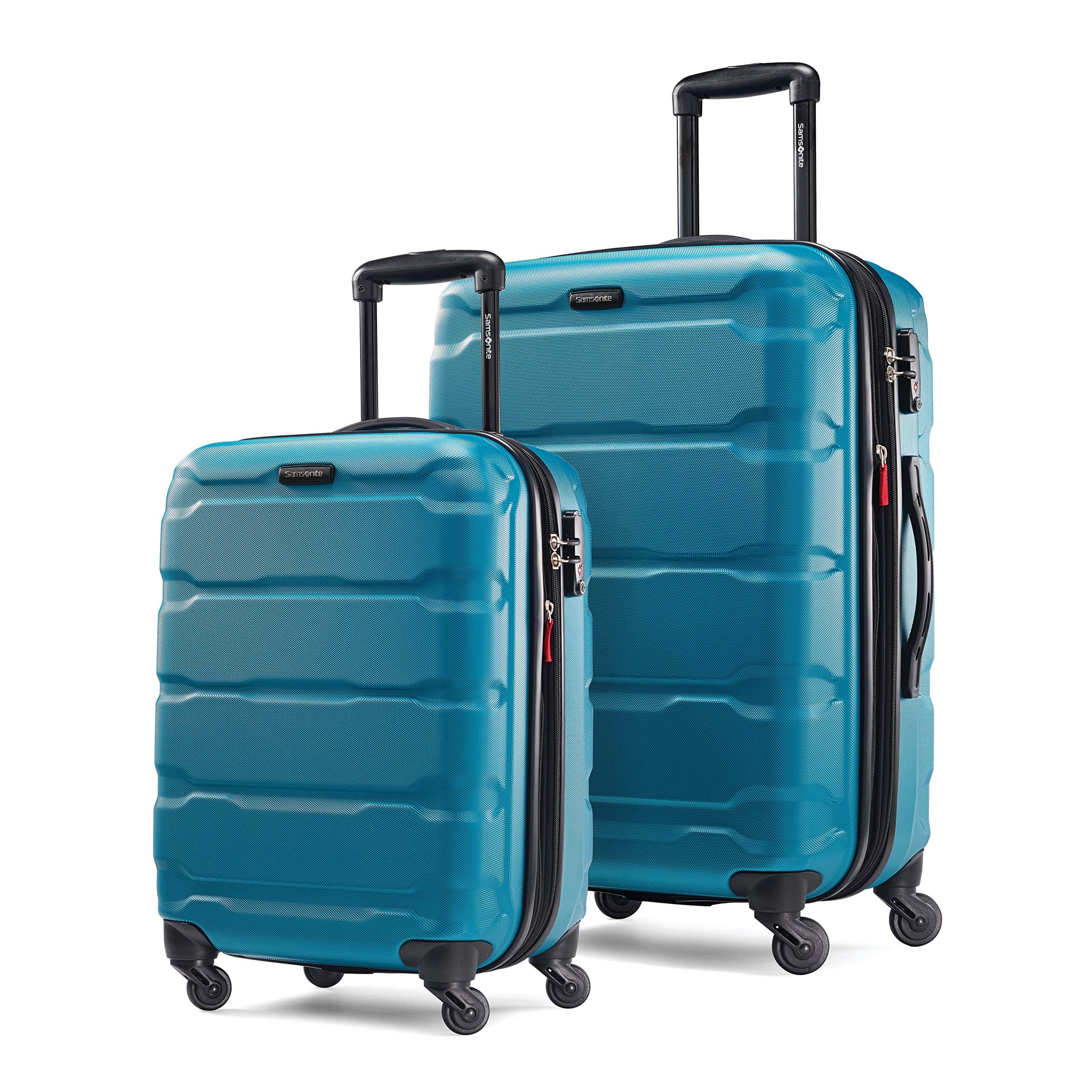 SamsoniteOmni Pc Hardside Expandable Luggage with Spinner Wheels