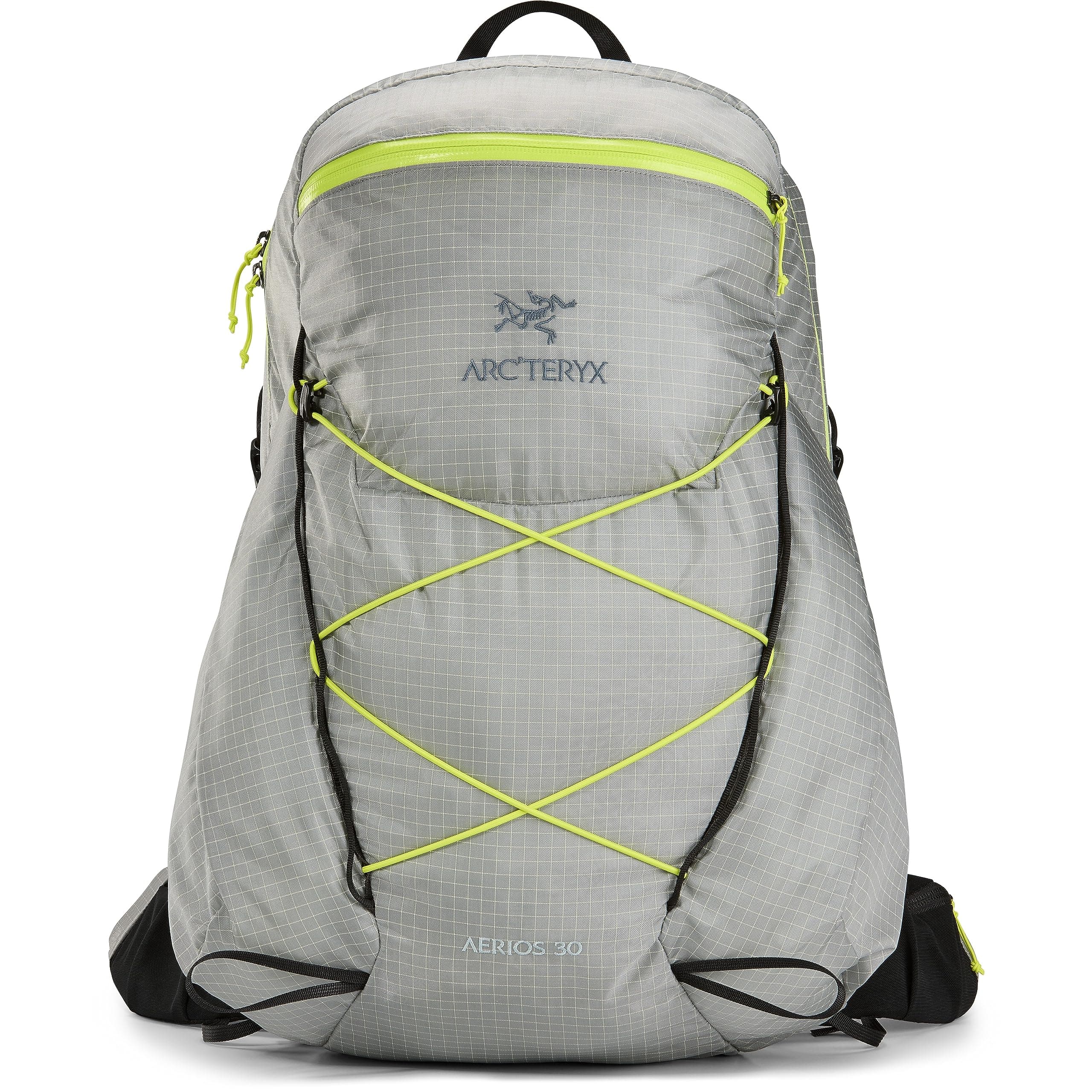 Arc'teryx Aerios 30 Backpack Women's | Versatile Pack for Overnight and Day Use | Pixel/Sprint, Regular