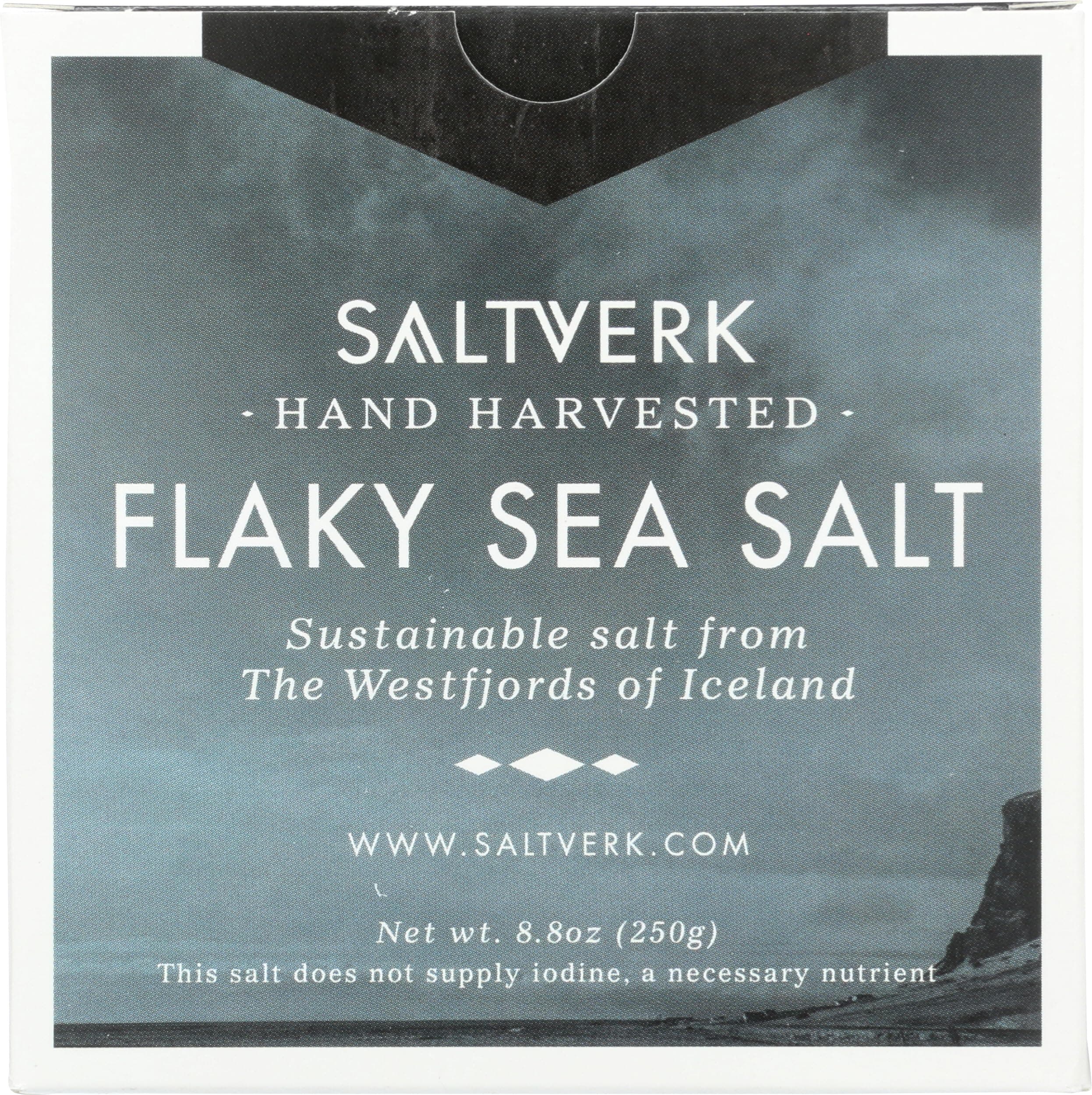 Saltverk Salt Flakes Box 250 g