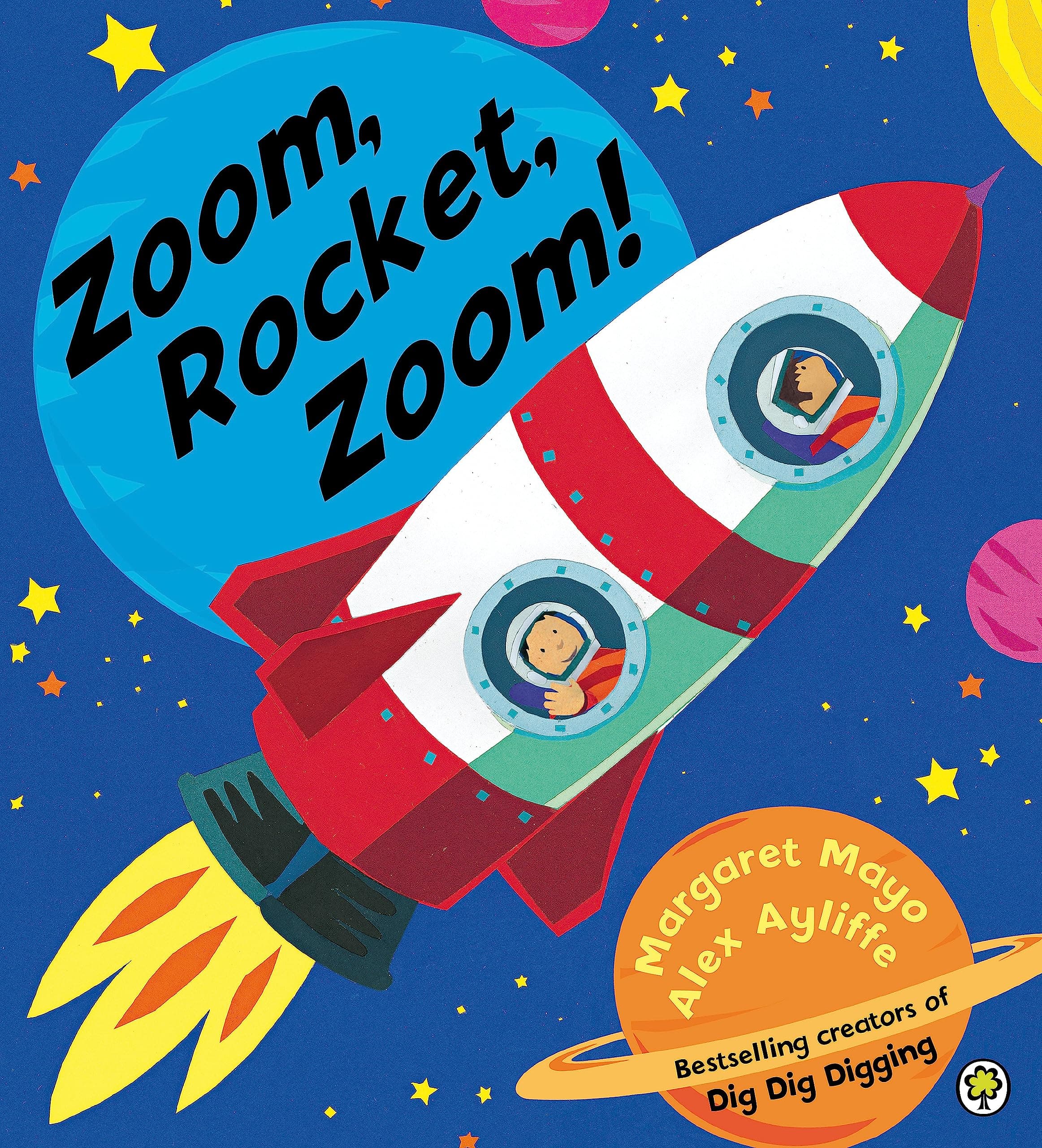 Awesome Engines: Zoom, Rocket, Zoom! Paperback – 6 Sept. 2012