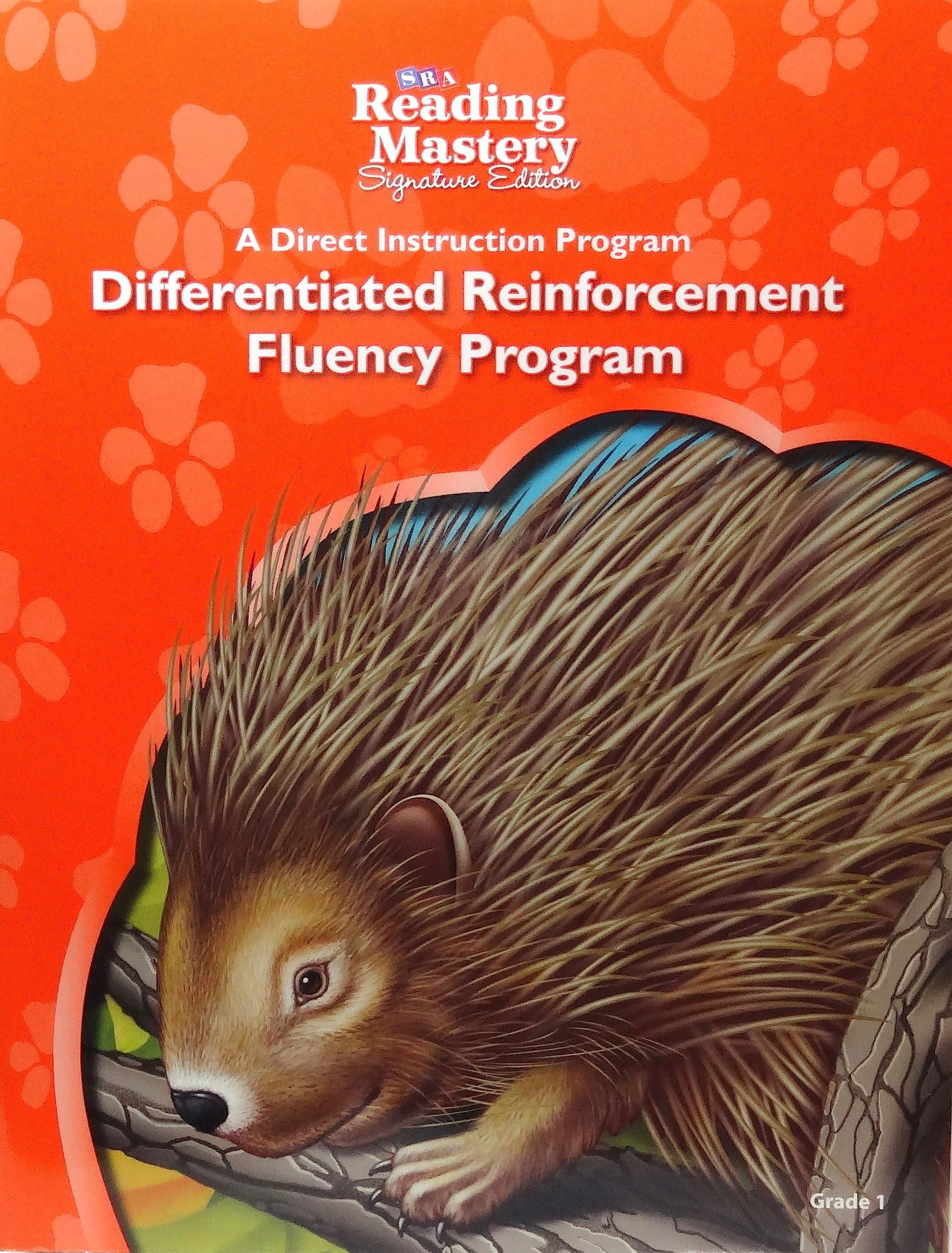 Reading Mastery Reading/Literature Strand Grade 1,